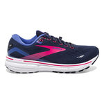 Brooks Running shoes Brooks Ghost 15 GTX Neutral Running Shoe Women-Black,Blue