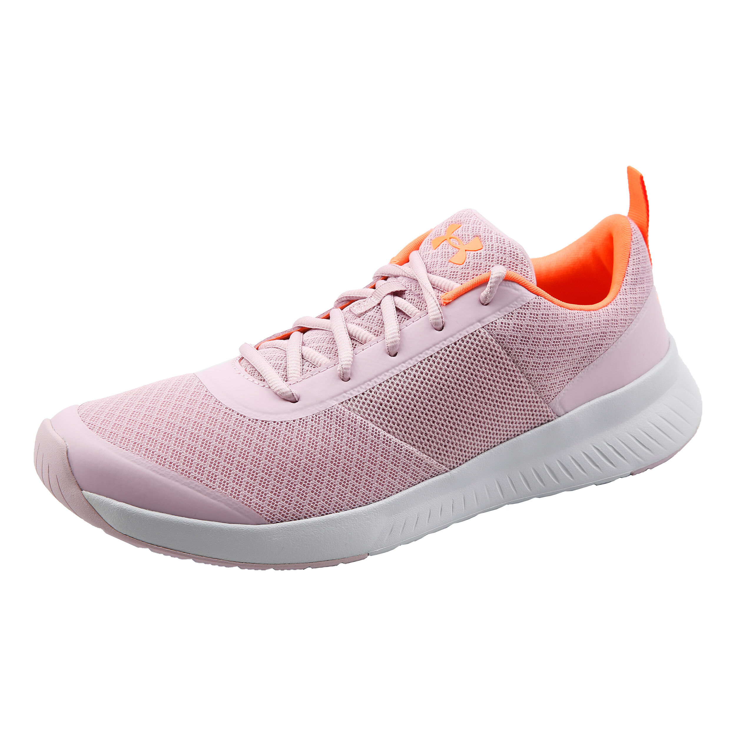 Aura Trainer Neutral Running Shoe Women Pink Orange