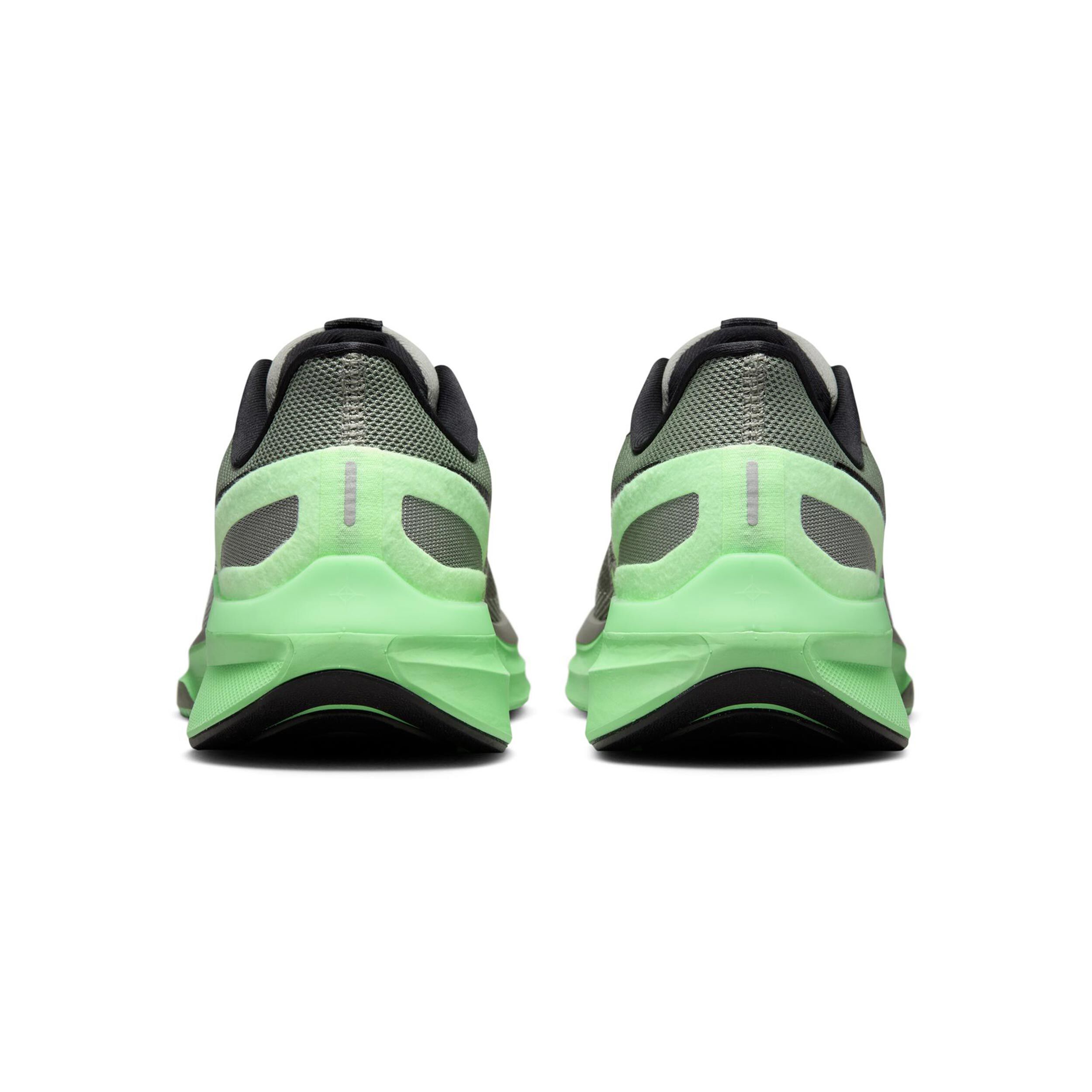 Nike zoom lime green clearance