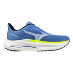 Mizuno Stability running shoe Mizuno Wave Inspire 22                 Stability running shoe Women-blue, white