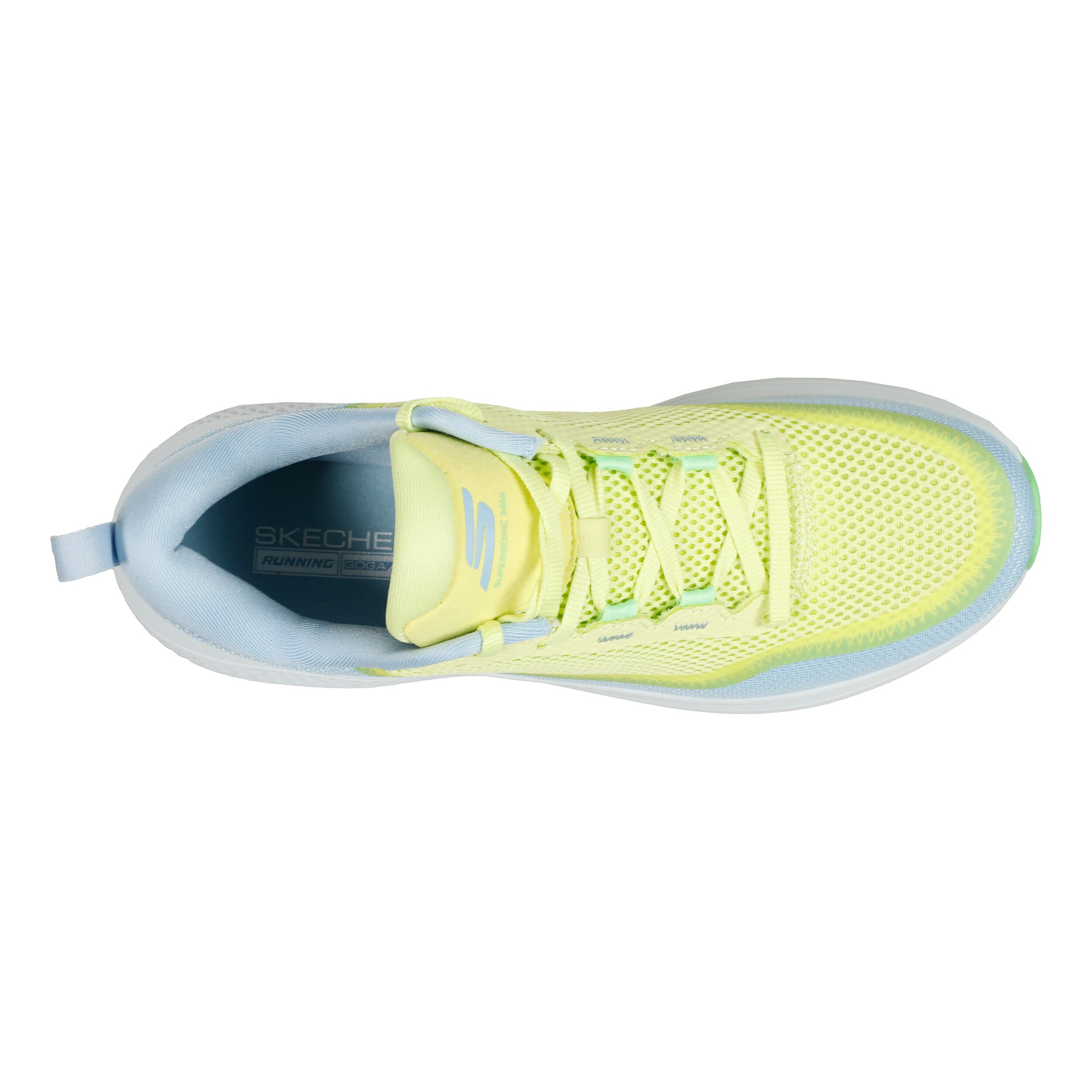 Skechers go run womens green shop