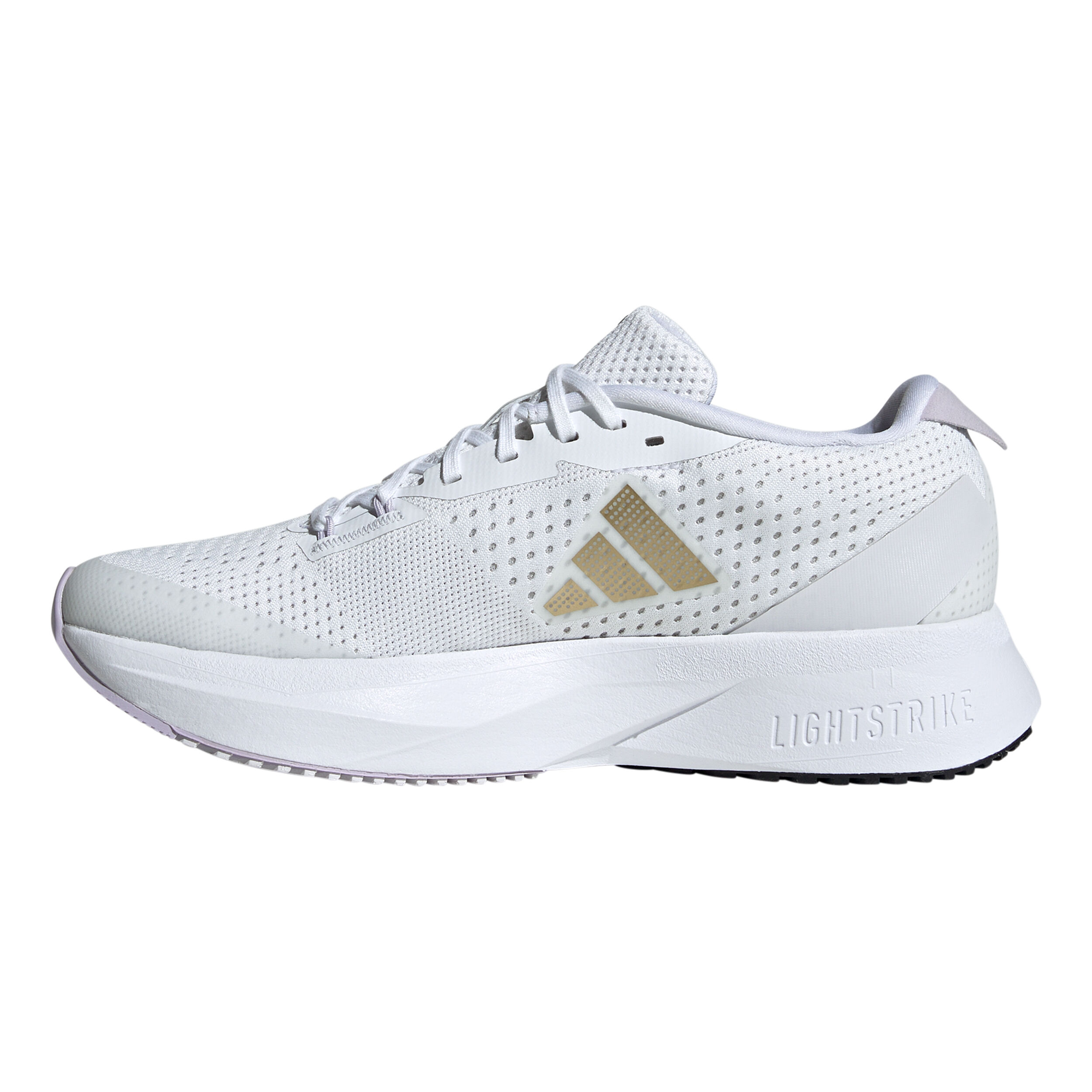 Buy adidas Adizero SL Neutral Running Shoe Women White Gold online Running Point UK