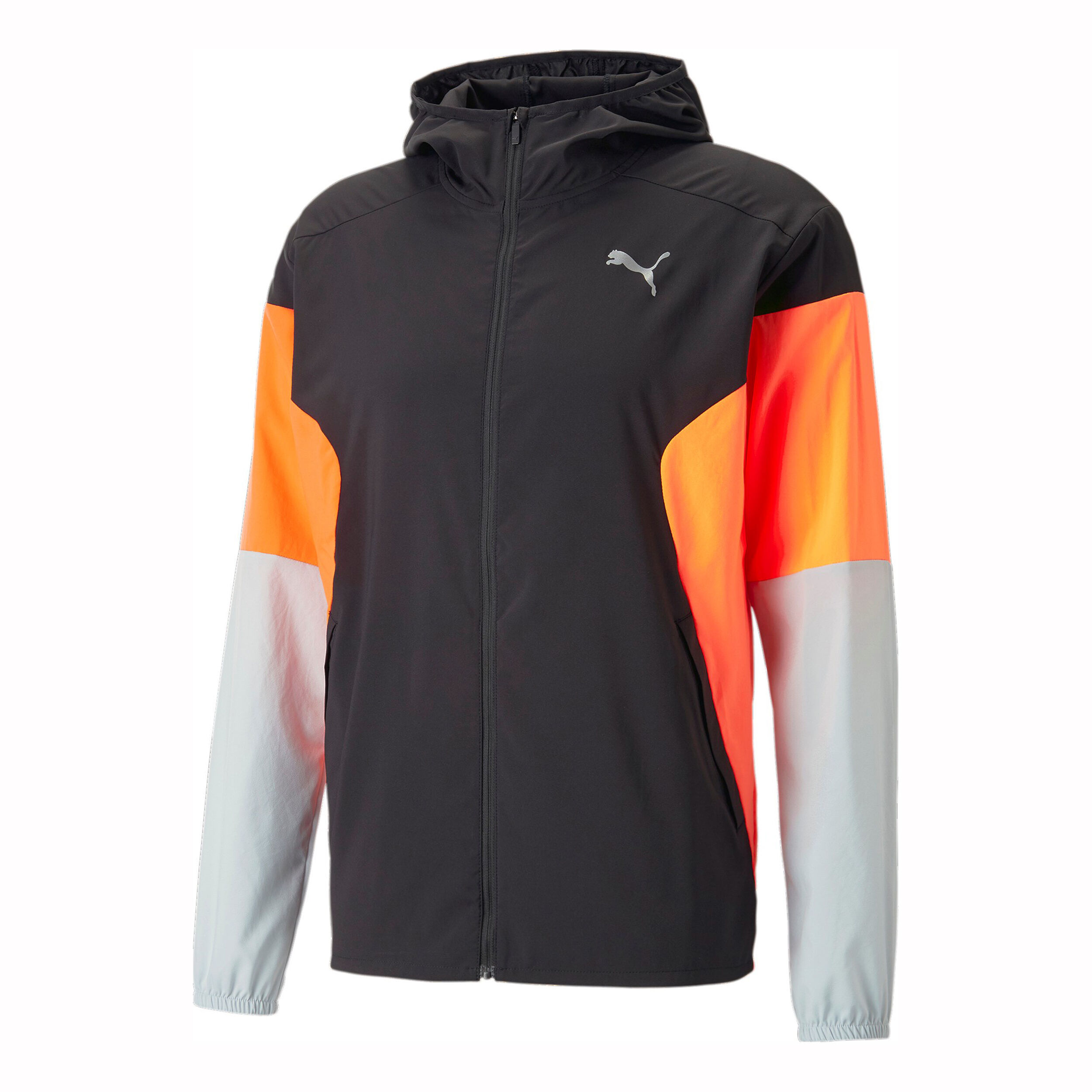 Mens puma coat store