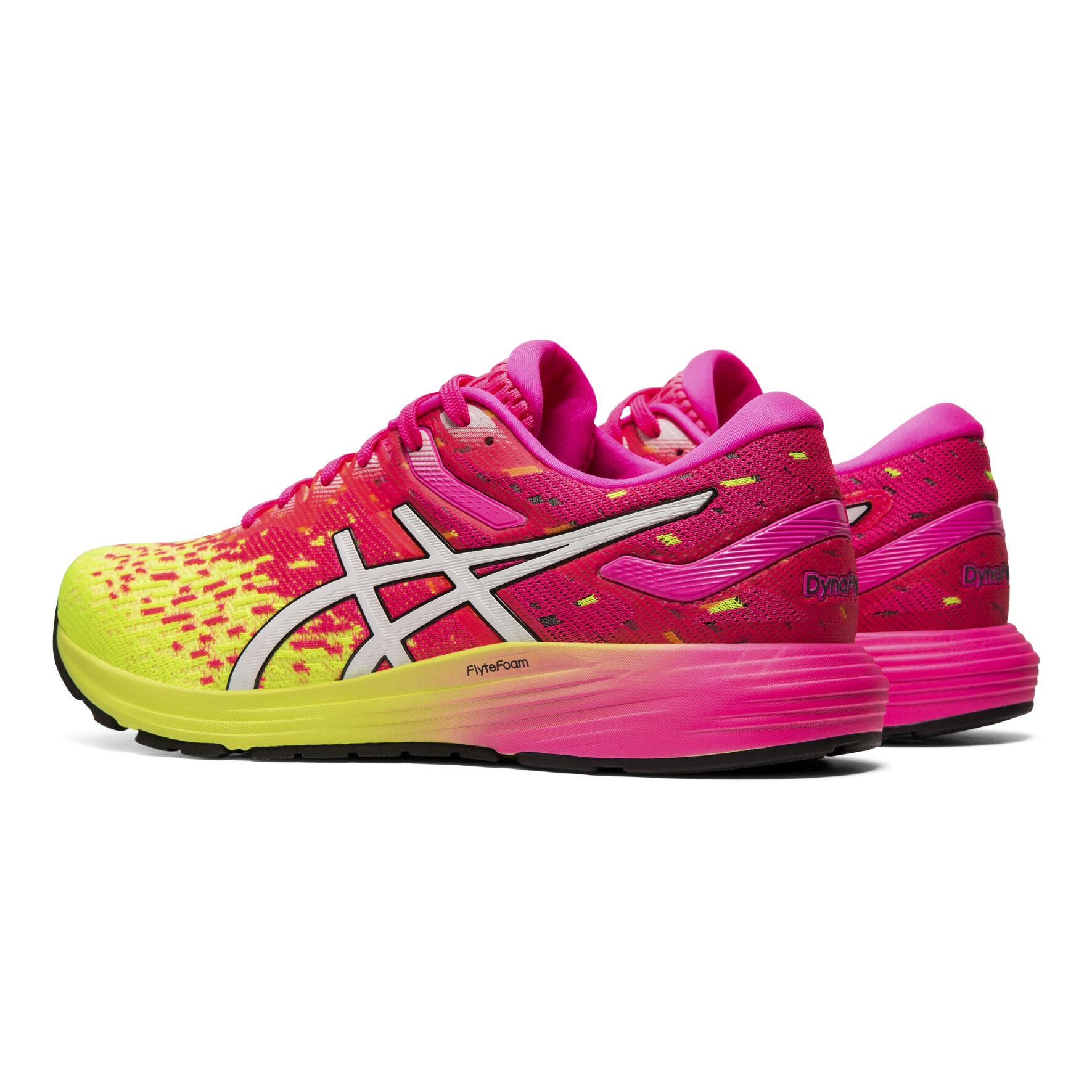Asics dynaflyte outlet womens Pink