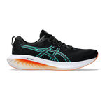 ASICS Running shoes ASICS Gel-Excite 10 Neutral Running Shoe Men-Black,Petrol