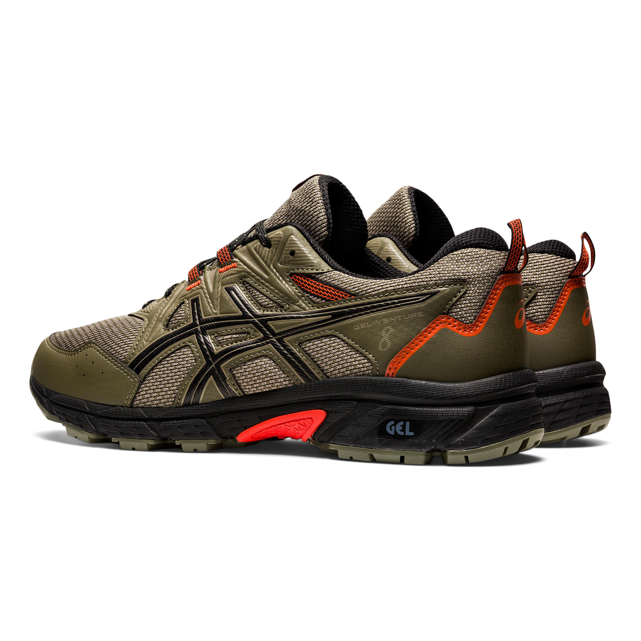 Asics hiking 2025 shoes mens