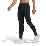 adidas Clothing adidas Own The Running Tights Men-Black