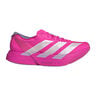 Adizero Adios Pro 4 Competition Running Shoe Women-Pink,Silver