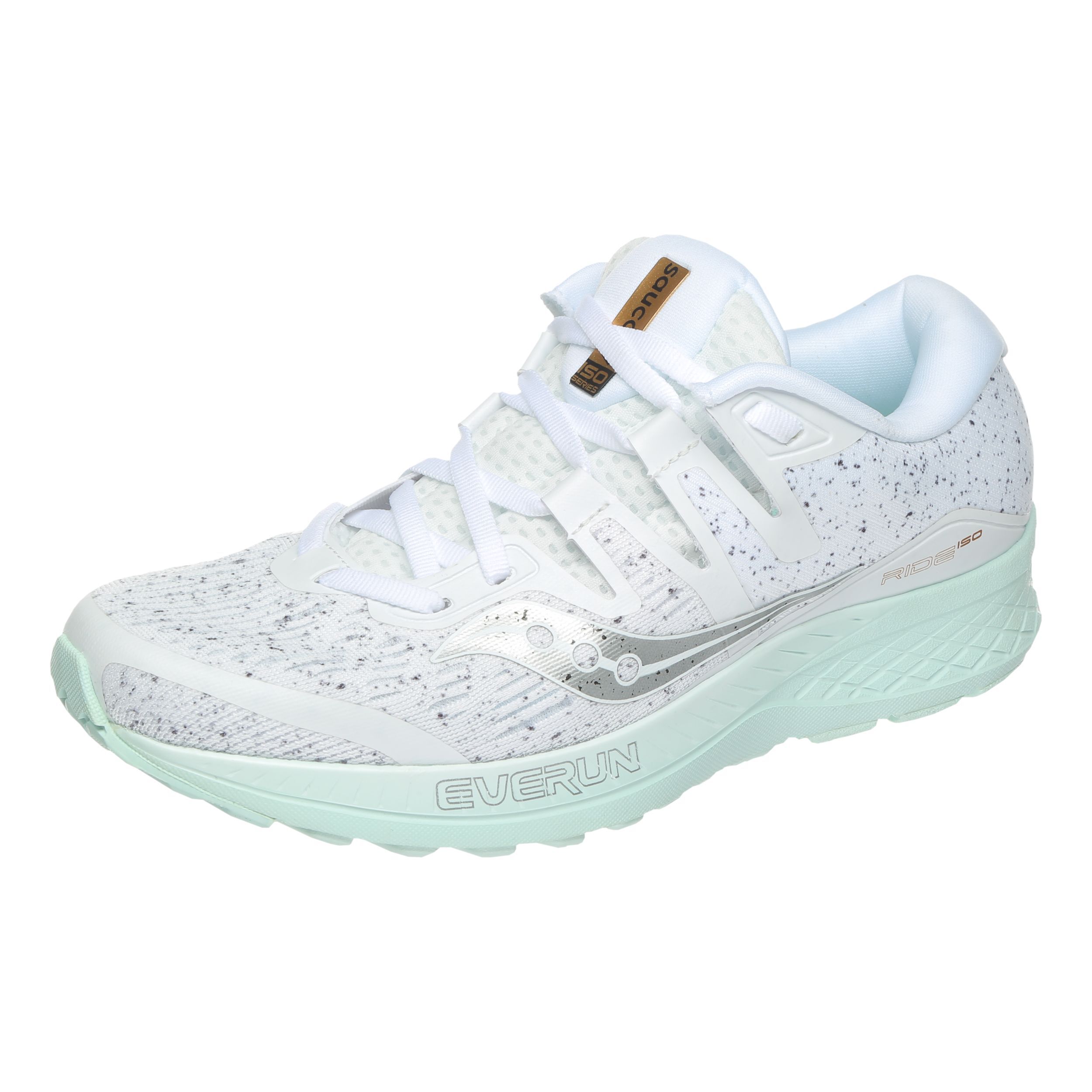 Saucony ride iso white hotsell