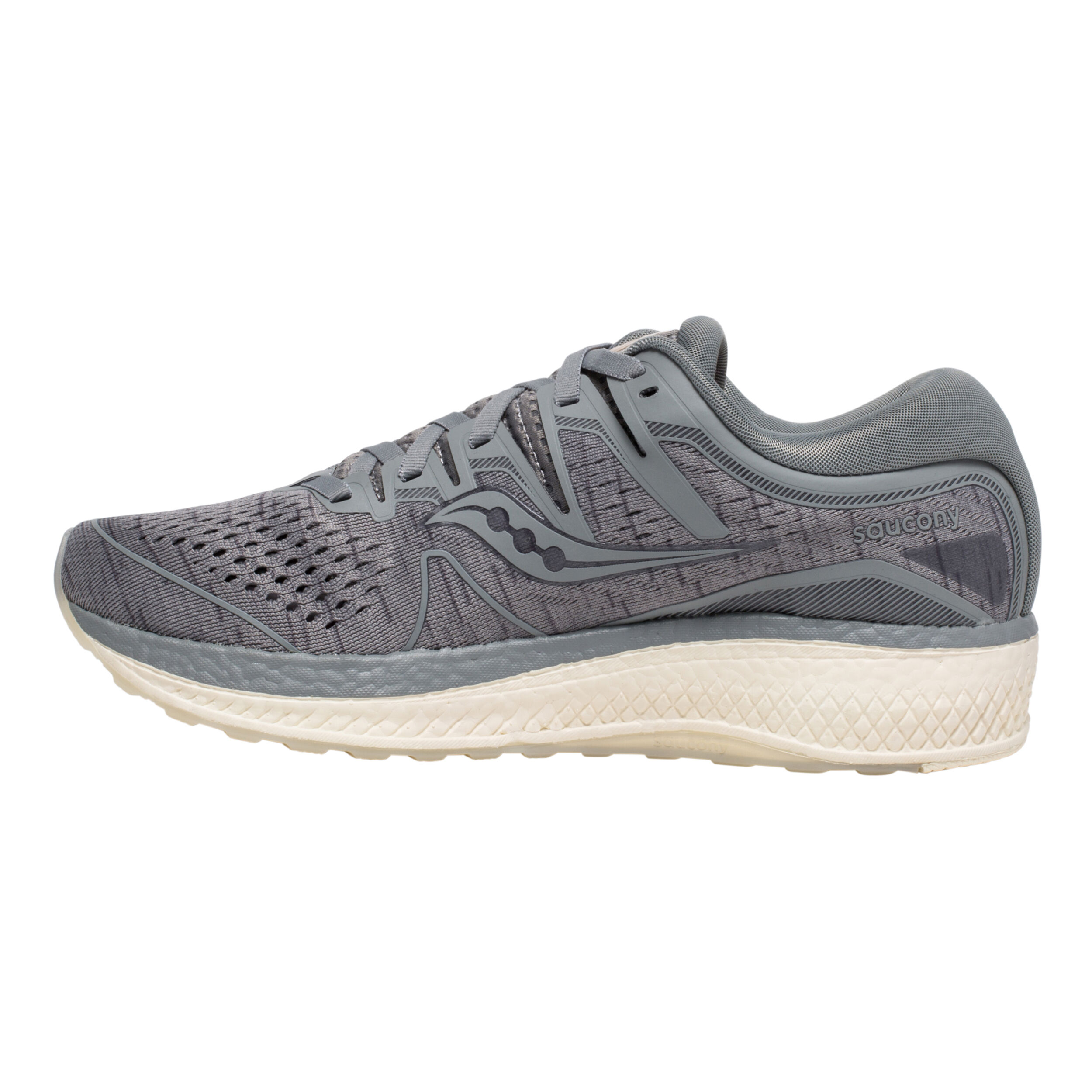 Buy Saucony Triumph Iso 5 Neutral Running Shoe Women Grey