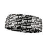 Fury 3.0 Headband Unisex - black, 