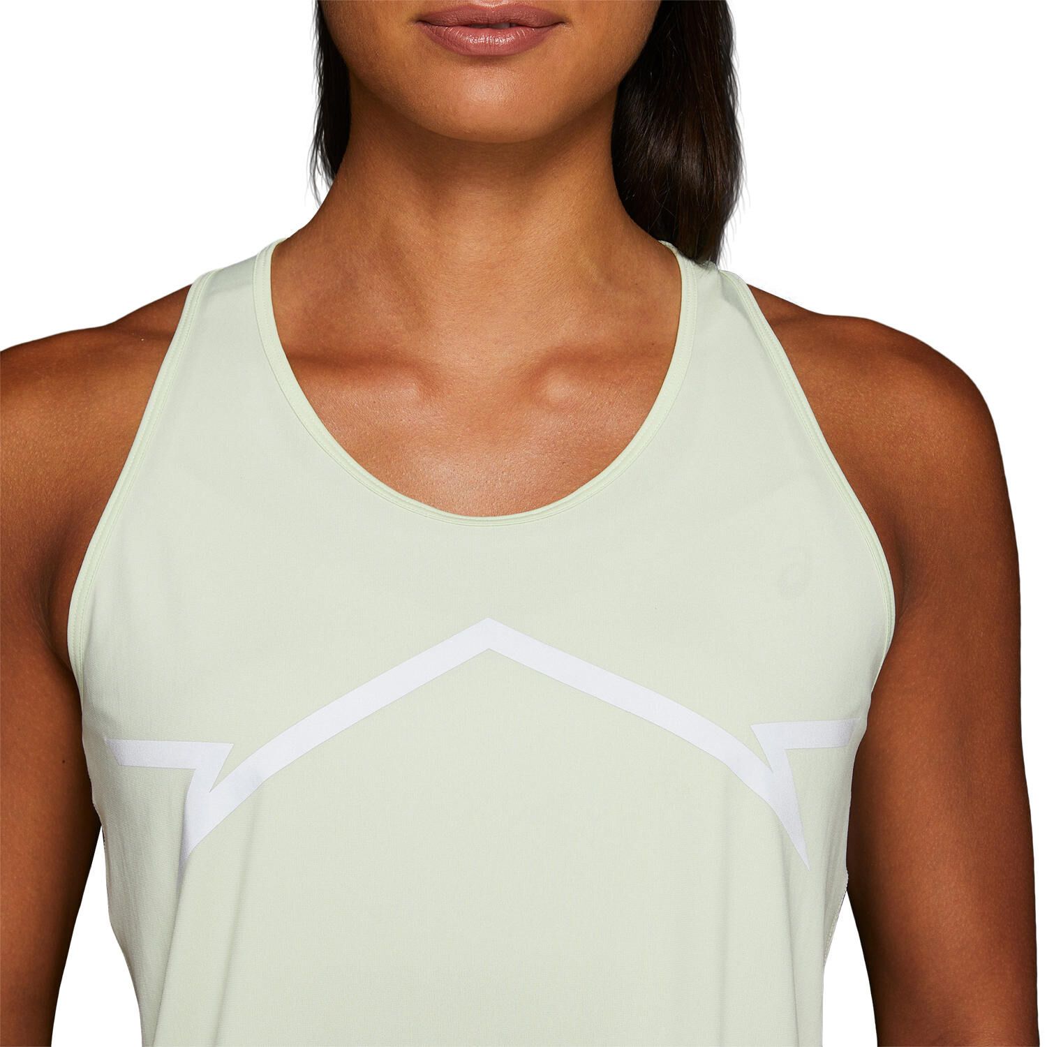 Asics lite hot sale show sleeveless