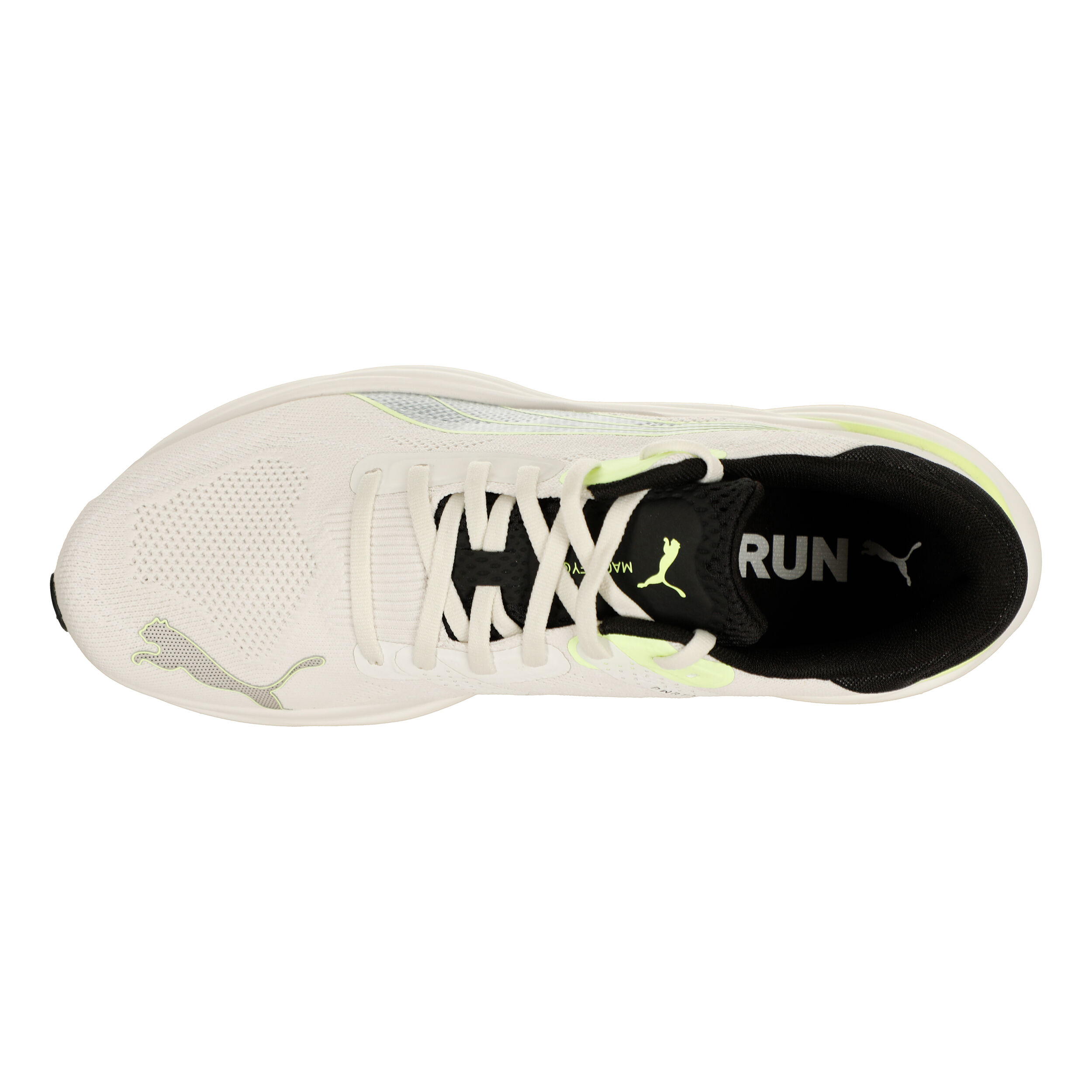 Buy Puma Magnify Nitro 2 Neutral Running Shoe Men Grey Green online Running Point UK