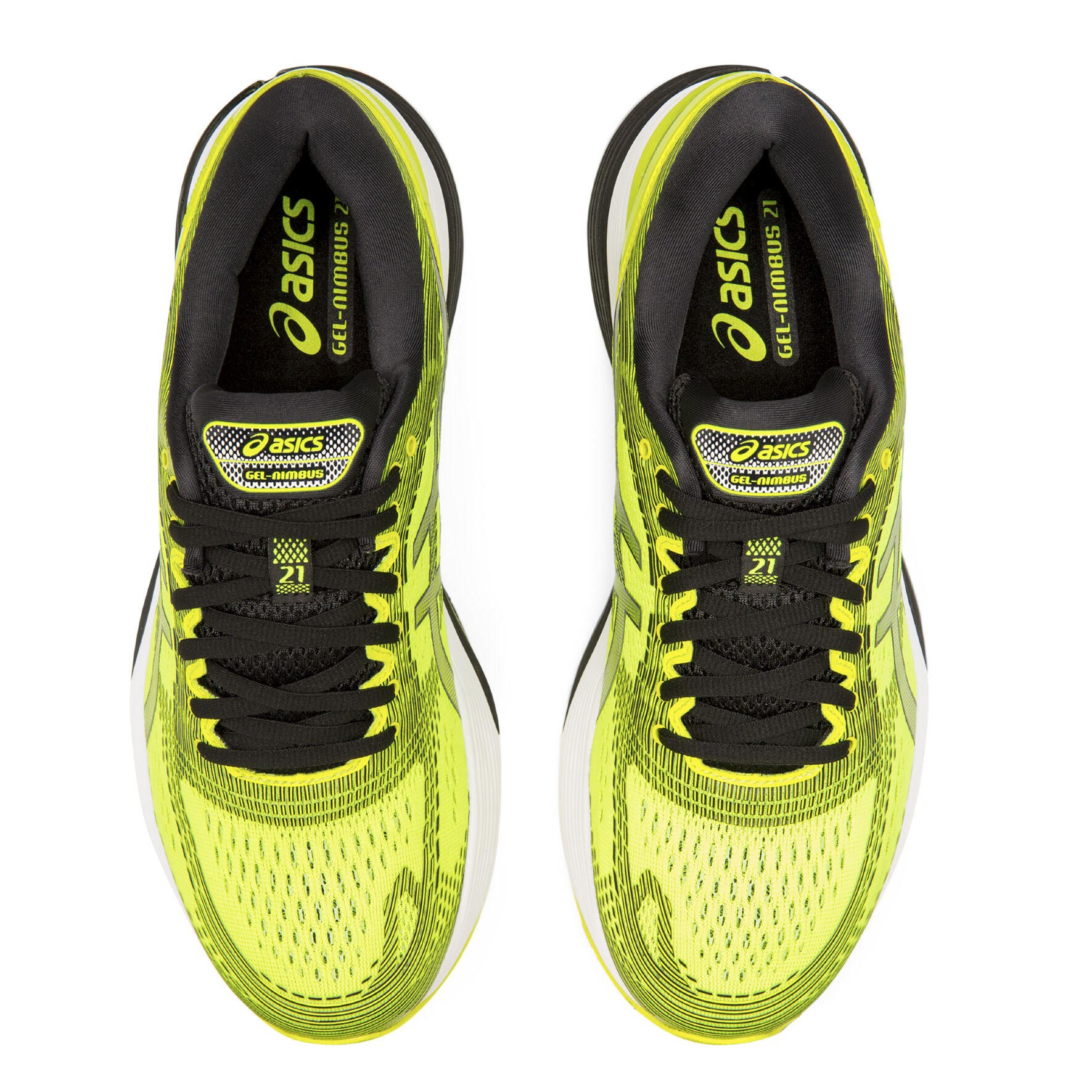 Asics nimbus 21 amarillo outlet