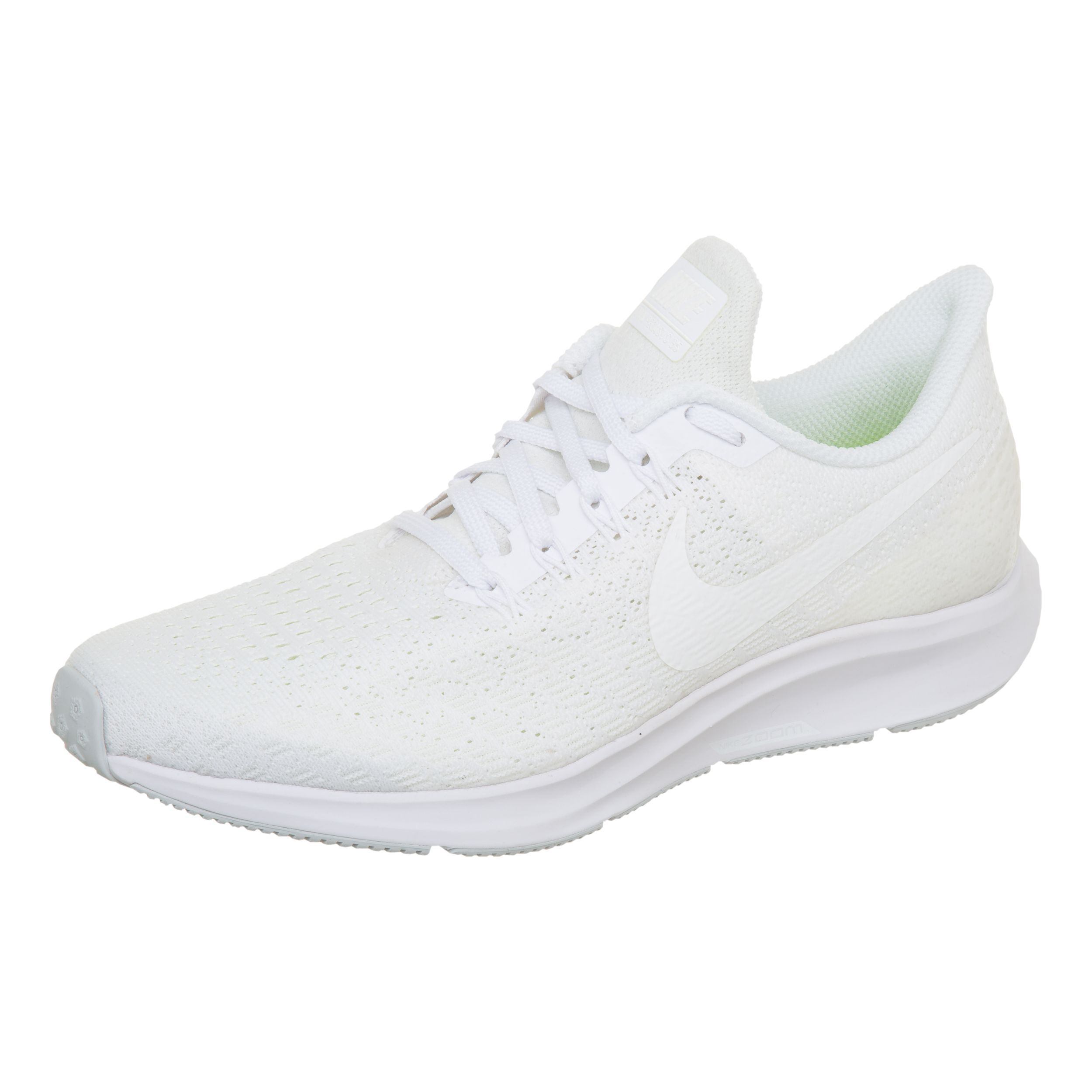 Buy Nike Air Zoom Pegasus 35 Neutral Running Shoe Women White Cream online Running Point UK