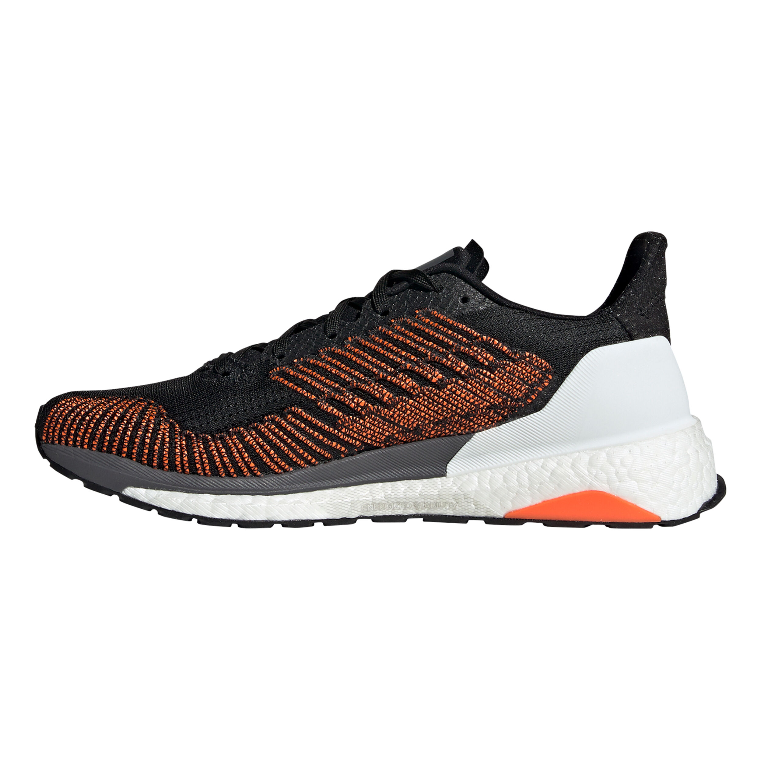 Buy adidas Solar Boost ST 19 Stability Running Shoe Men Black