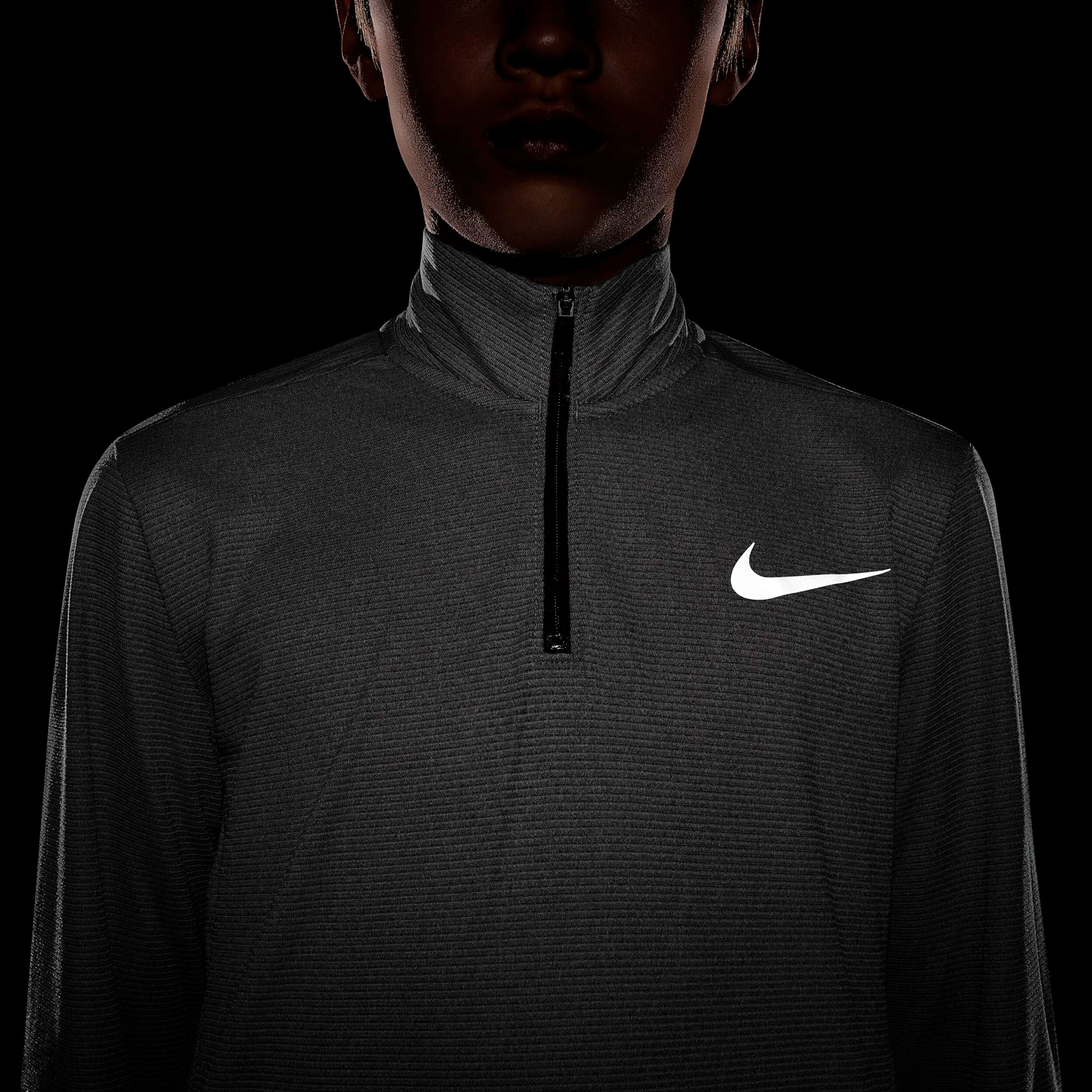 Boys nike quarter zip outlet