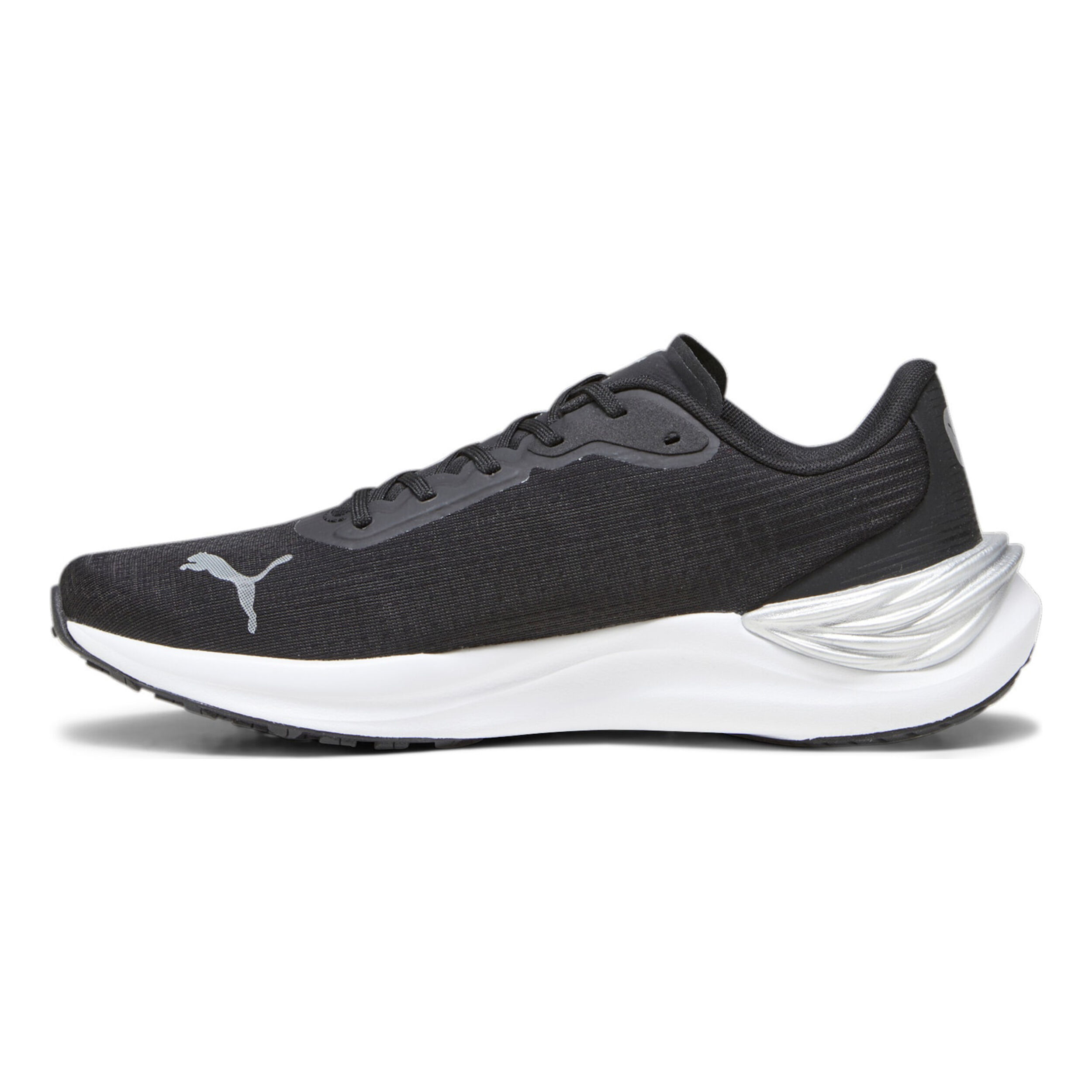 Electrify Nitro 3 Neutral Running Shoe Men Black Silver