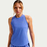Swift Tank Running shirt Women-blue, silver