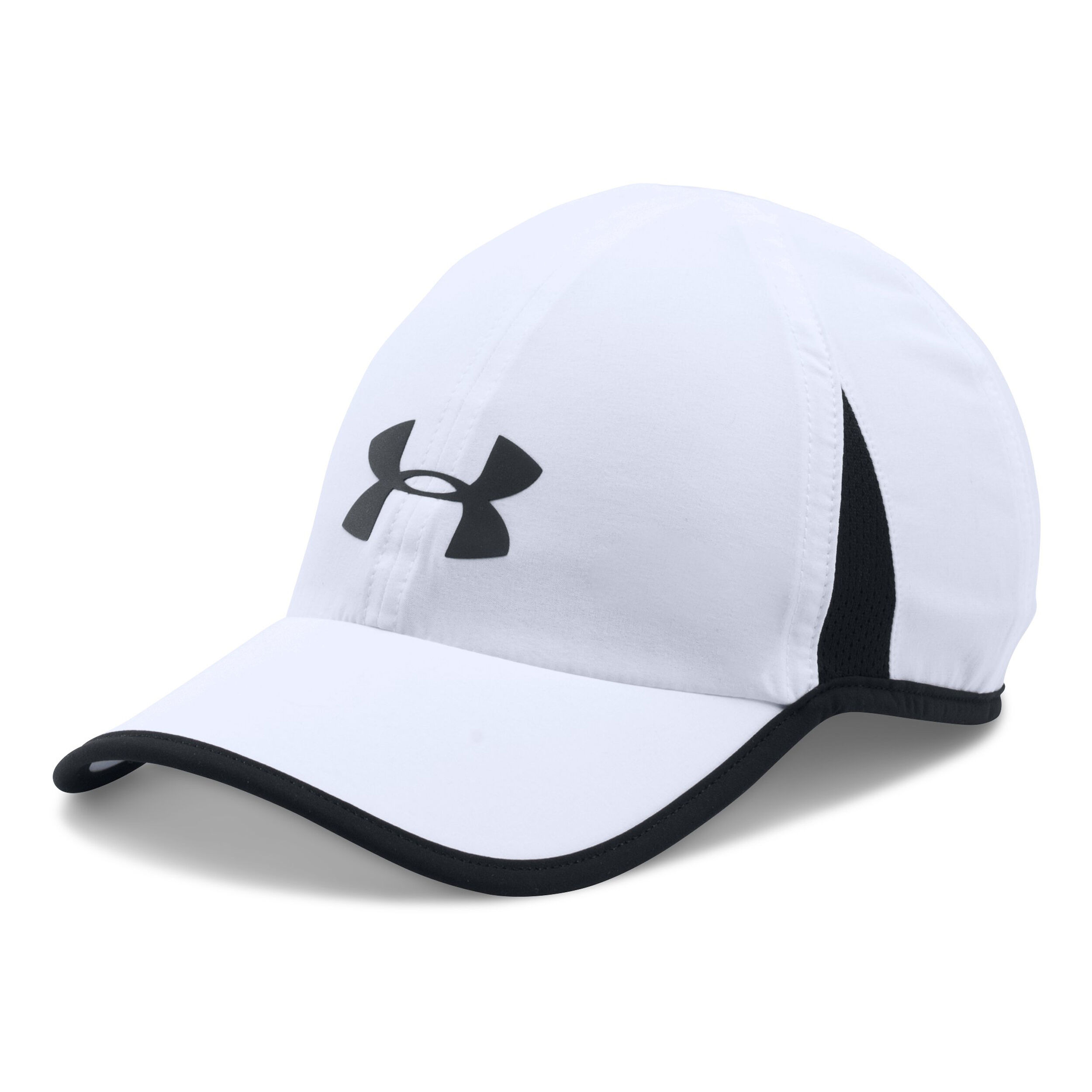 Shadow 4.0 Cap White Black