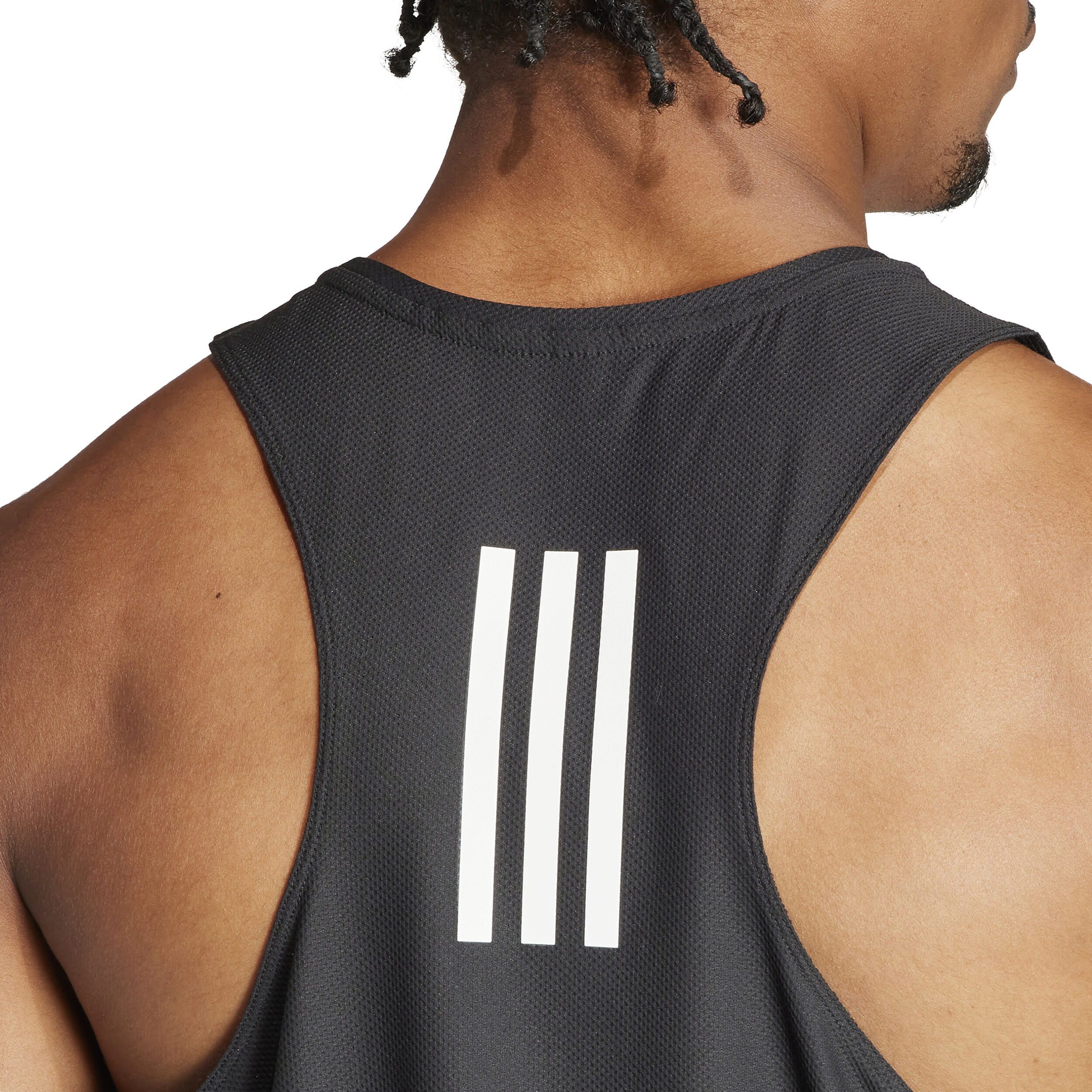 Buy adidas Own The Run B Tank Top Men Black online Running Point UK