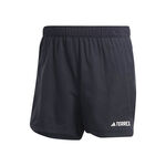 adidas Clothing adidas Terrex MT Trail 7Inch Running Shorts Men-Black