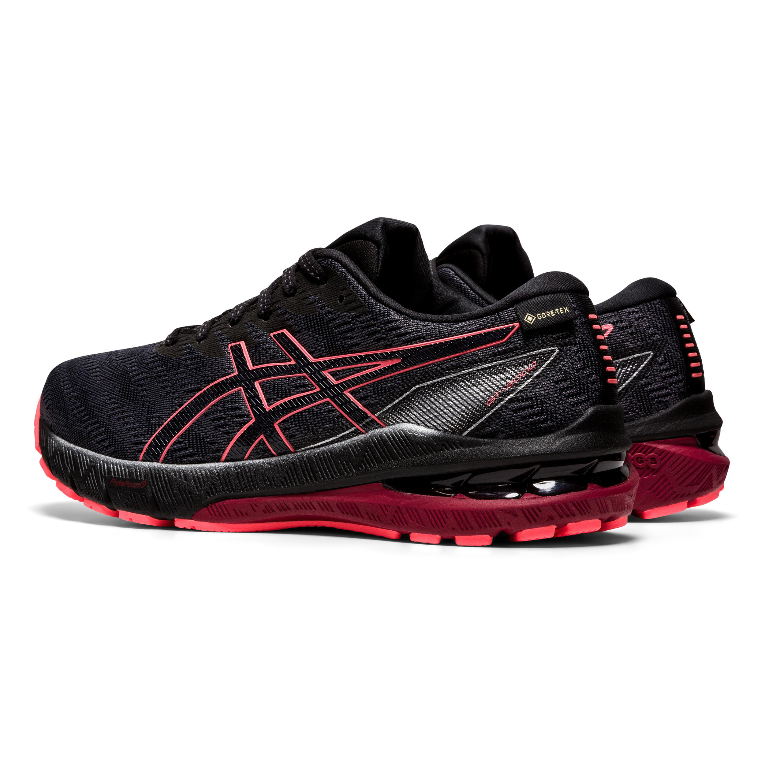 Buy ASICS GT 2000 10 G TX Stability Running Shoe Women Grey