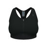 Seamless High Sports Bras Women-Black