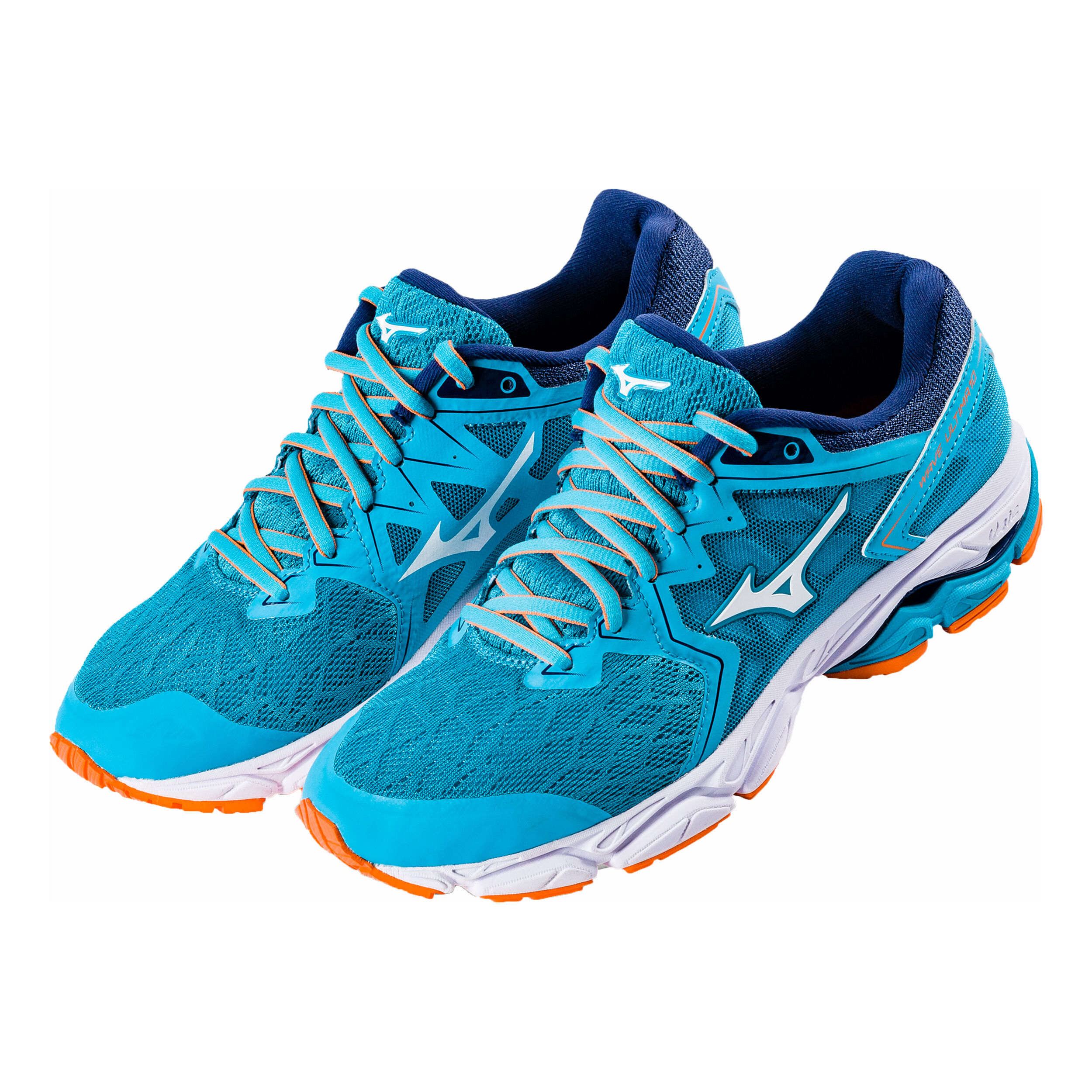 Buy Mizuno Wave Ultima 10 Neutral Running Shoe Women Turquoise Blue online Running Point UK