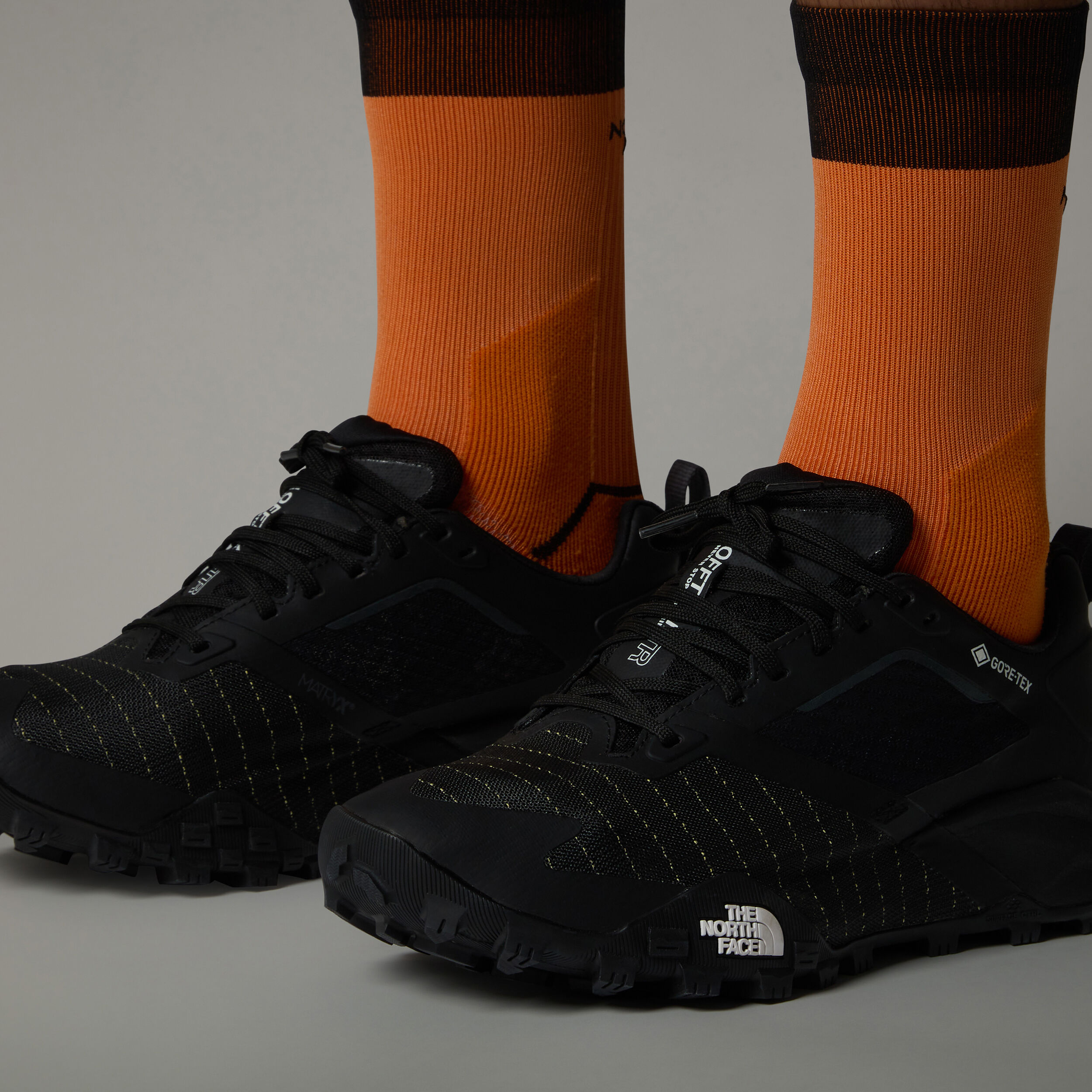 Buy The North Face Offtrail TR GTX Trail Running Shoe Men Black online Running Point UK