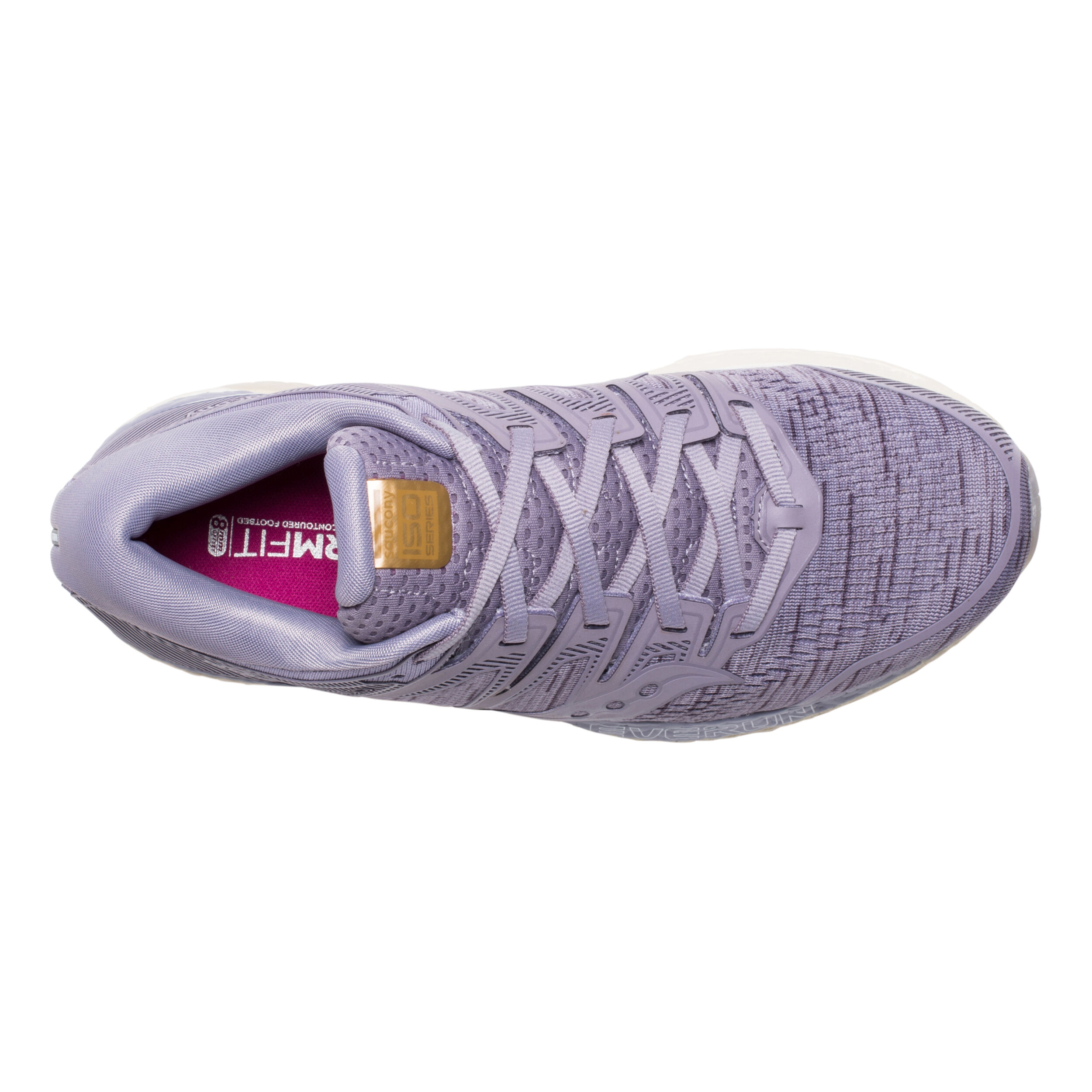 Saucony women's hurricane iso 5 hot sale