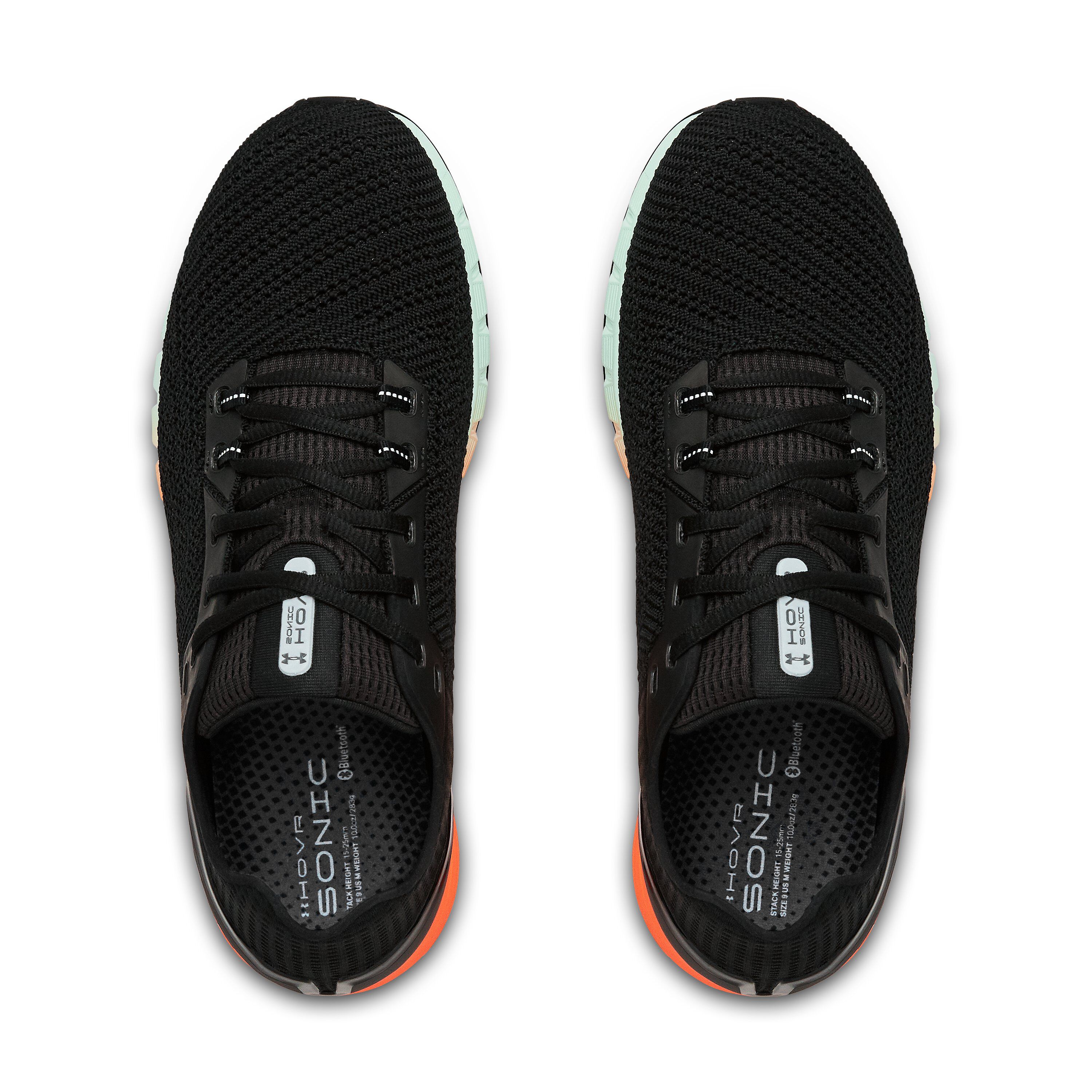 Under armour men's hovr sonic 2 running shoes discount