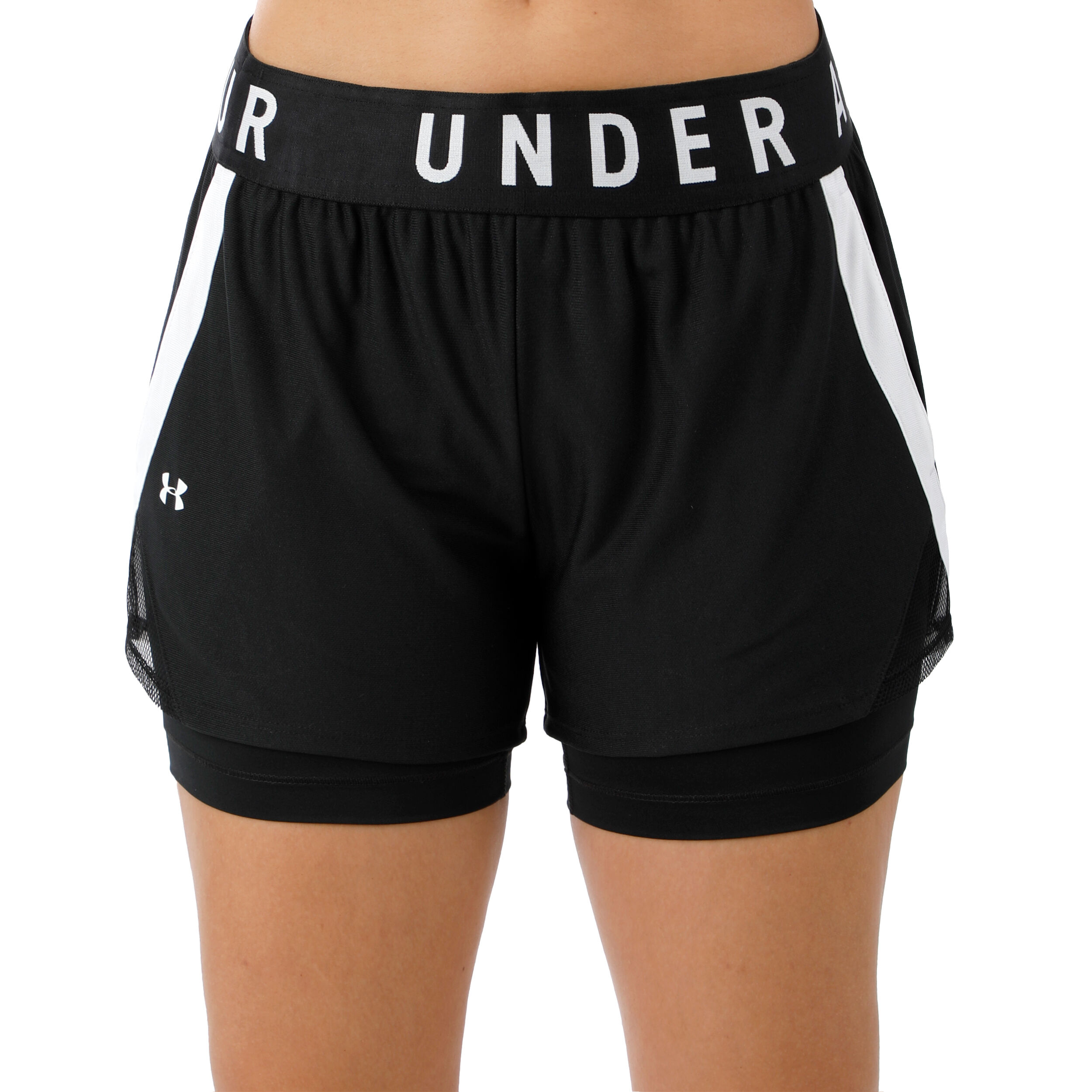 Under armour play it up shorts top