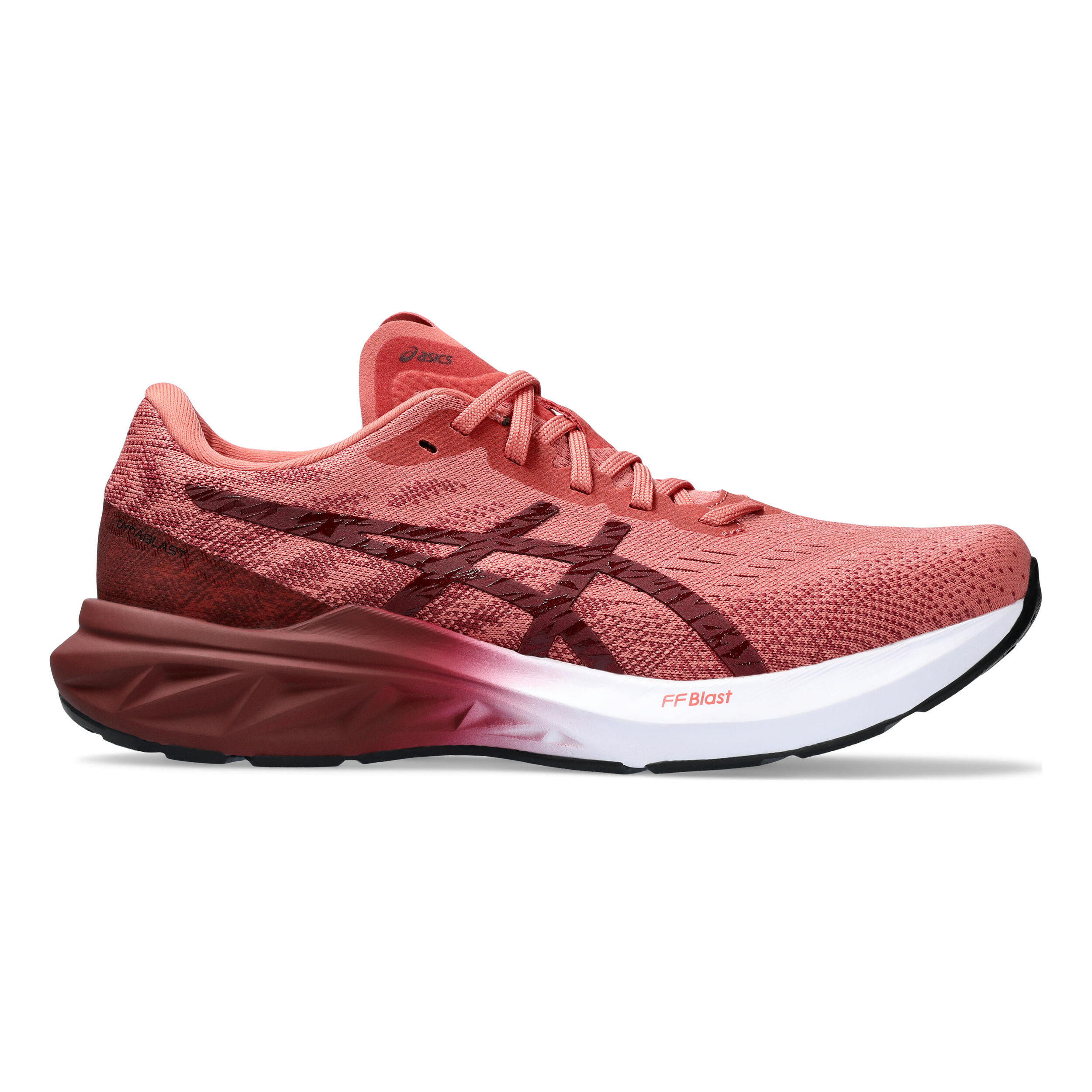 Buy ASICS Dynablast 3 Neutral Running Shoe Women Red online