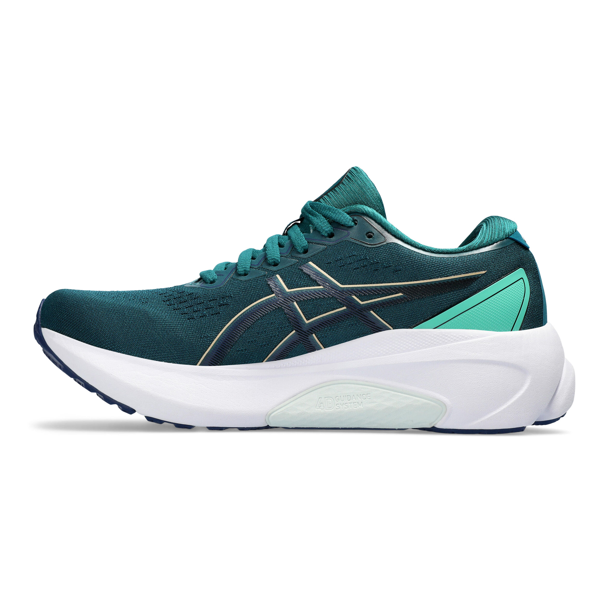 Asics kayano turquoise outlet