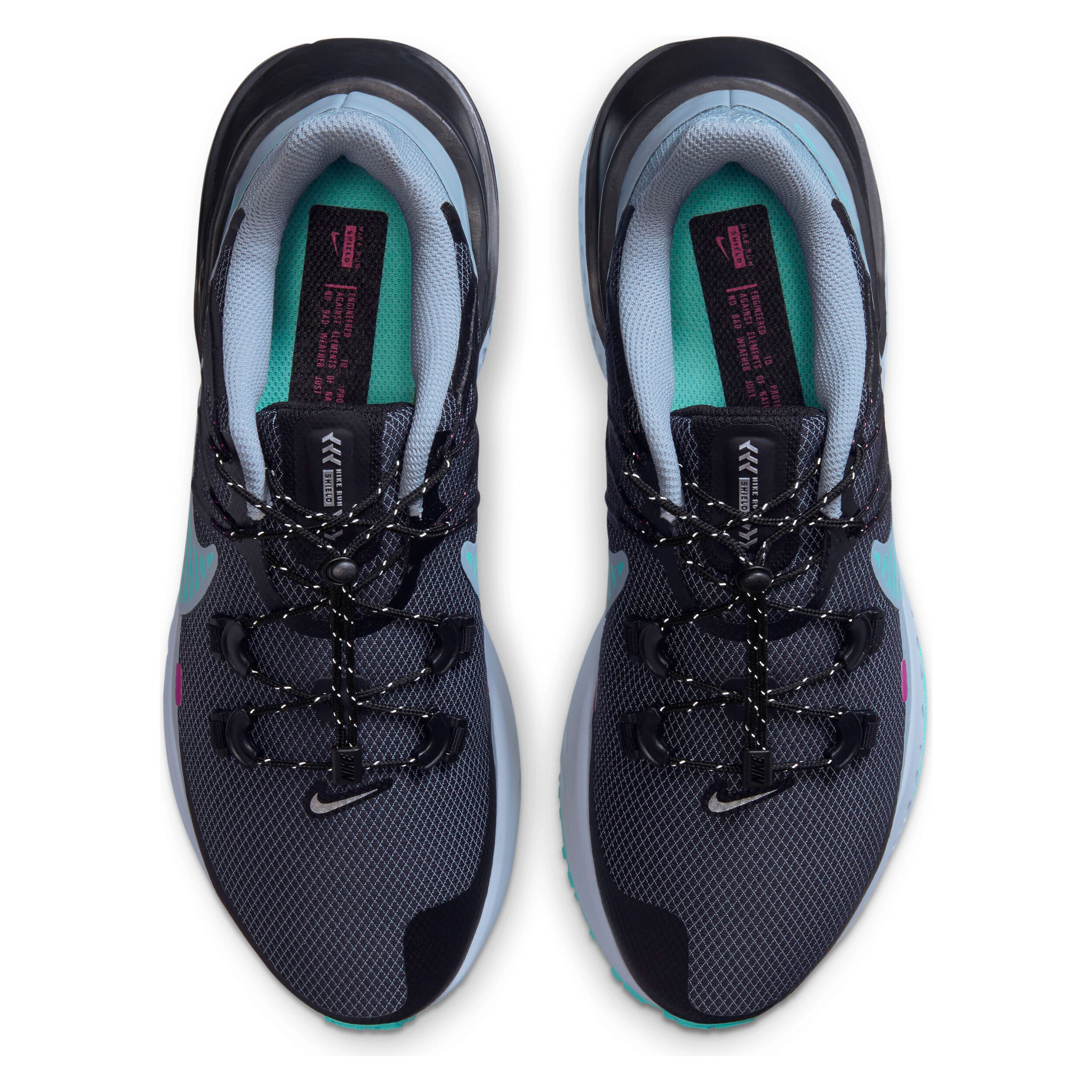 Buy Nike Legend React 3 Shield Neutral Running Shoe Women Black Mint online Running Point UK