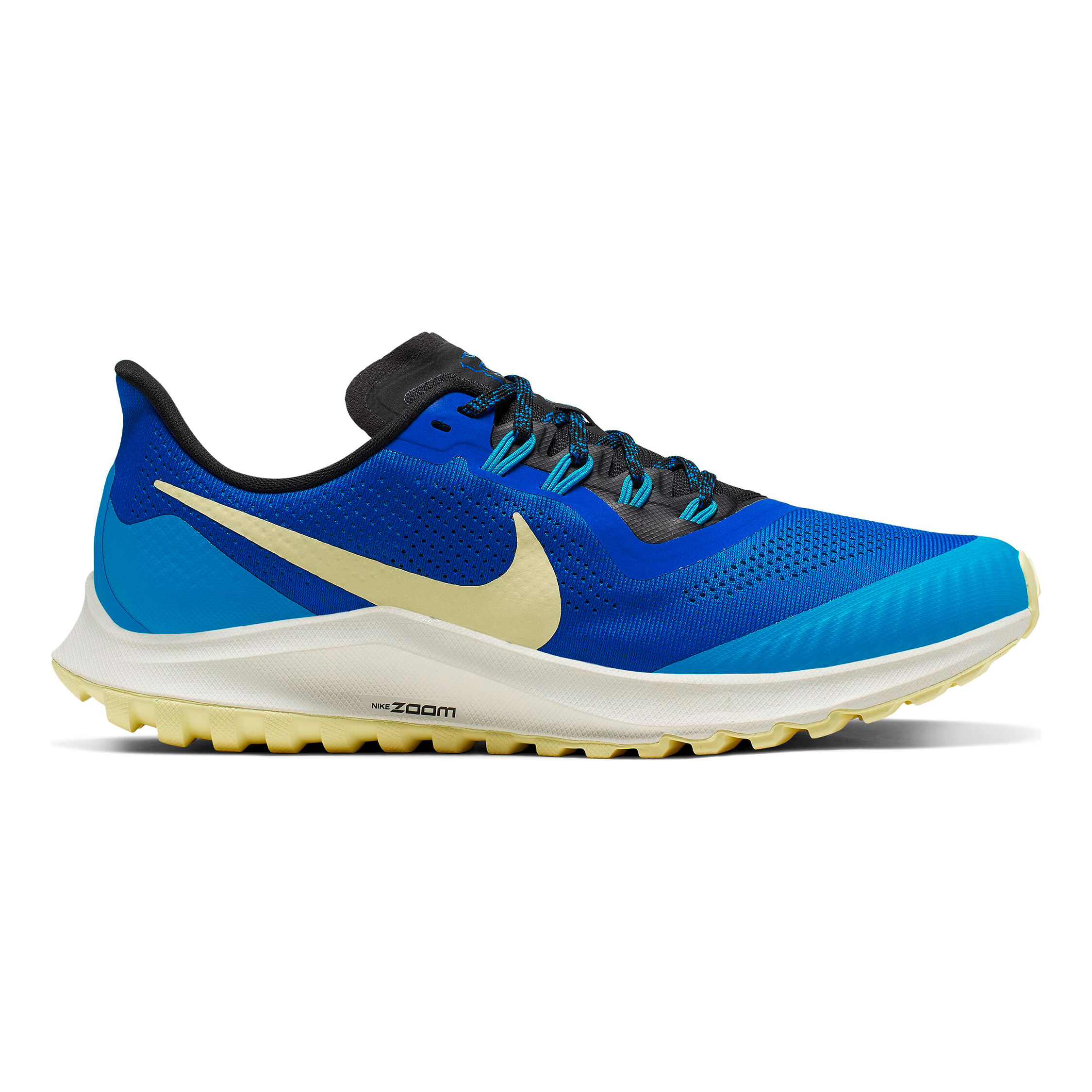 Nike air zoom pegasus 36 trail bleu discount
