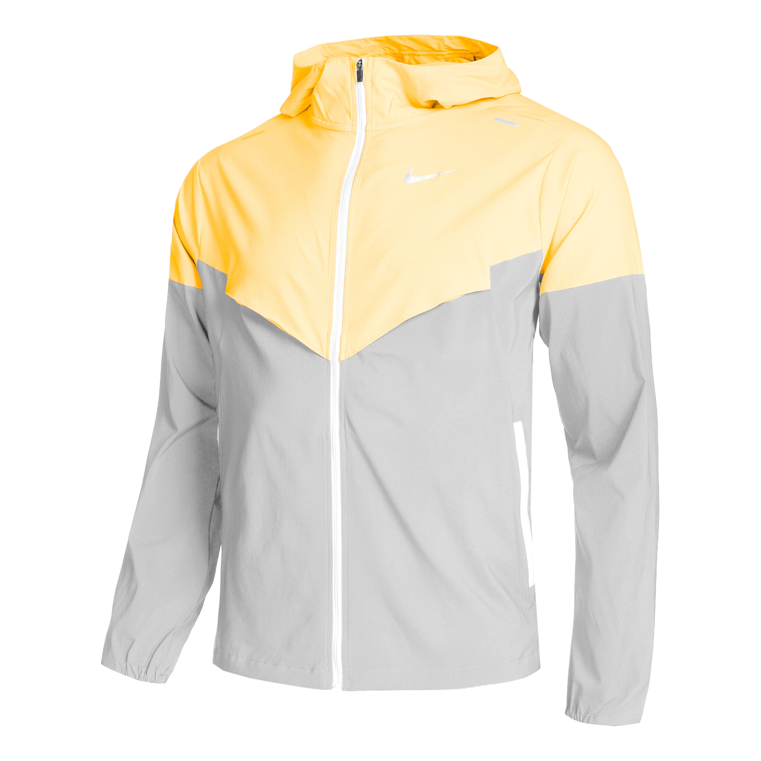 Nike hot sale windrunner yellow