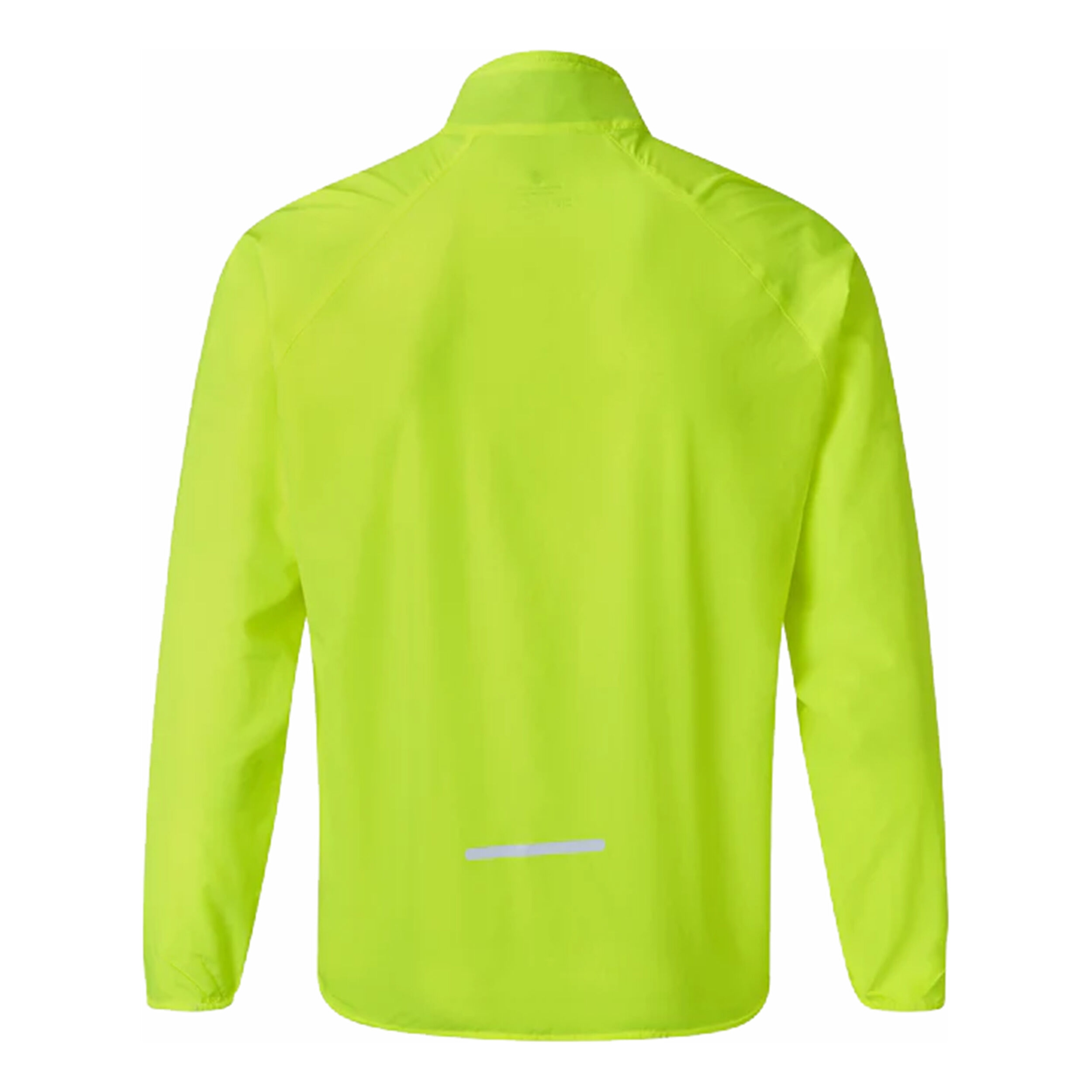 Lime green store jacket mens
