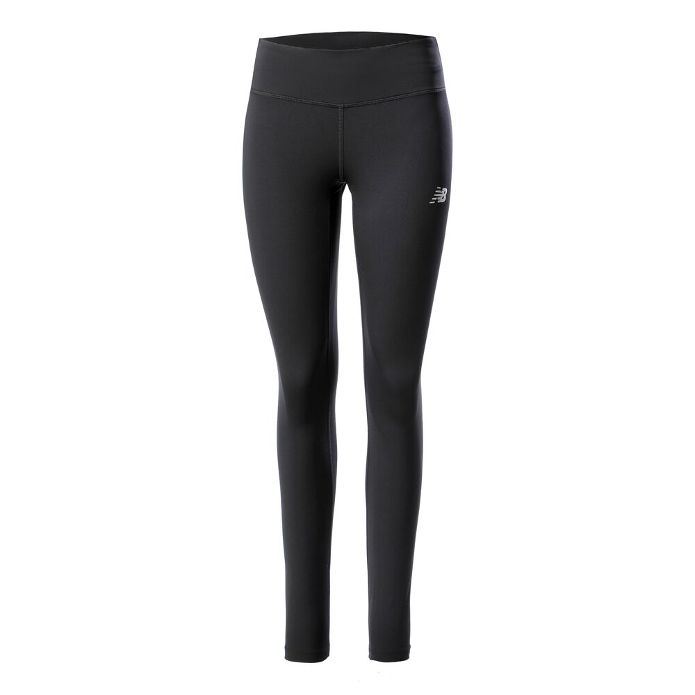 New Balance Accelerate Tight Women - Black, Size L