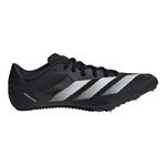 adidas Running shoes adidas Sprintstar Spike Shoes-Black,White