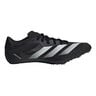 Sprintstar Spike Shoes-Black,White