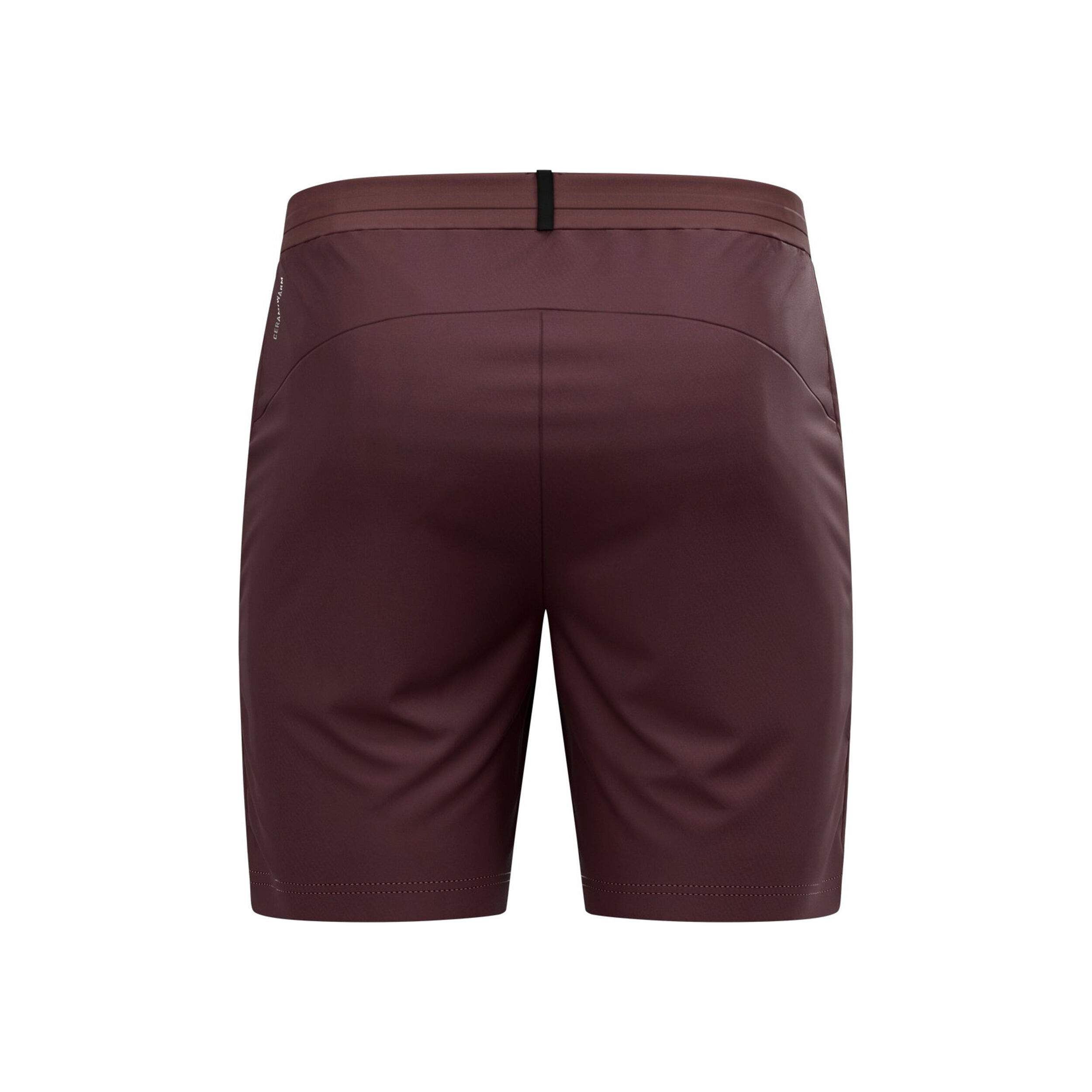 Brown running shorts new arrivals