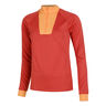First Mile Mid Layer Running Top Women-Red