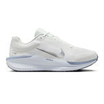 Nike Running shoes Nike Winflo 11 Neutral running shoe Women - white, silver