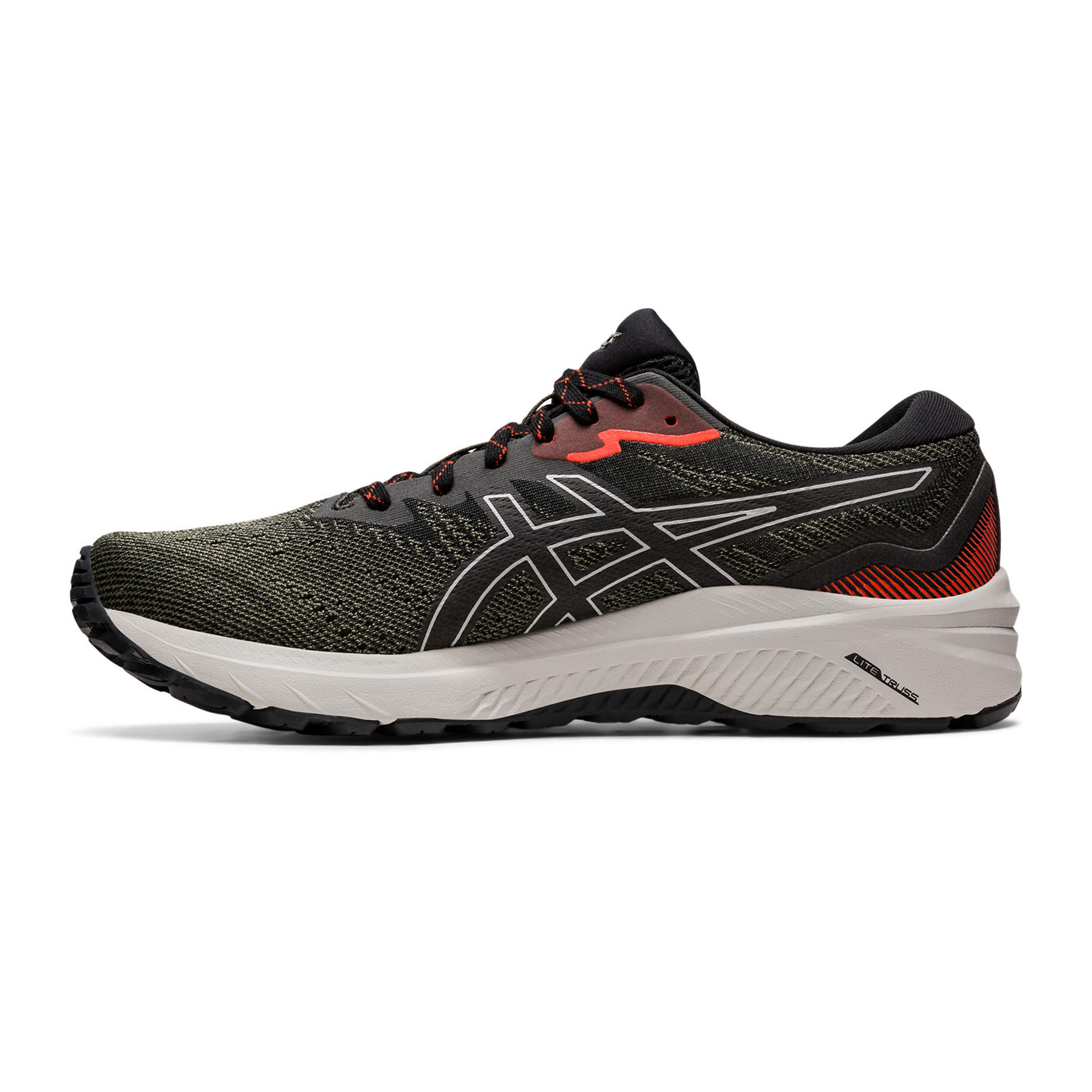 Asics gt 1000 new arrivals 4 hombre Olive