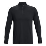Under Armour Clothing Under Armour Qualifier Run 1/4 Zip Running Shirt Men-Black