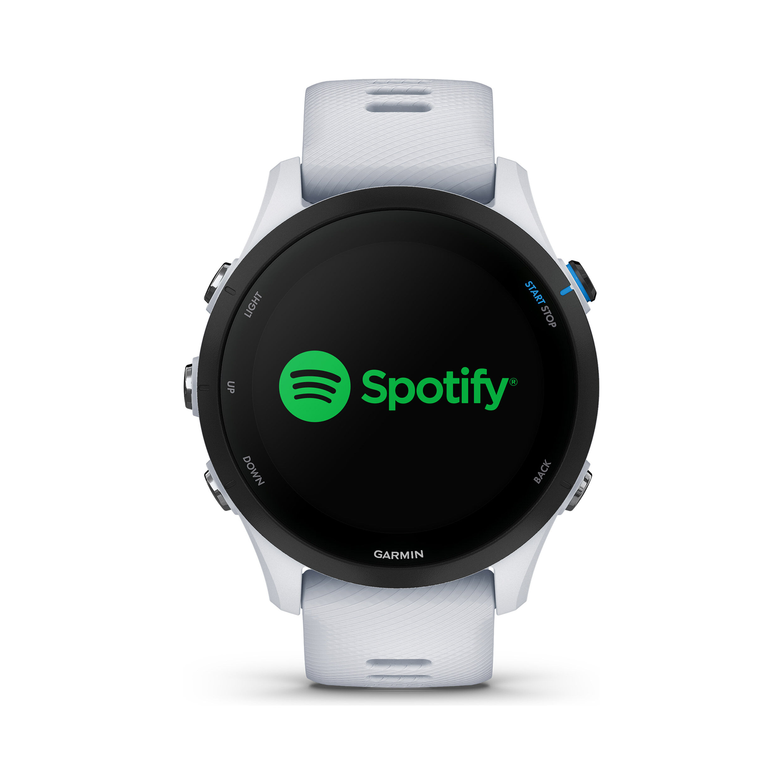 Garmin forerunner shop 245 music white