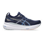 ASICS Running shoes ASICS Gel-Kayano 31 Stability Running Shoe Women-Dark Blue,Silver