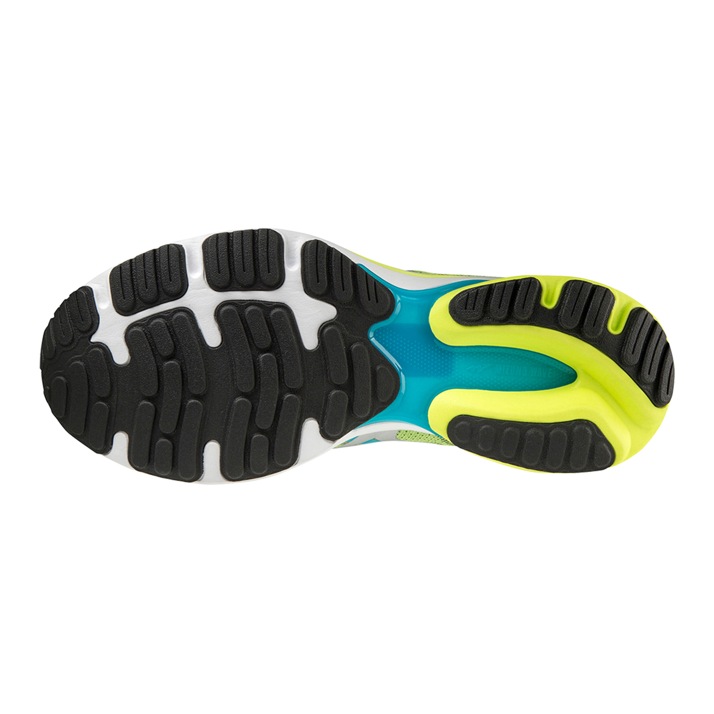 Mizuno wave ultima 13 yellow 2025